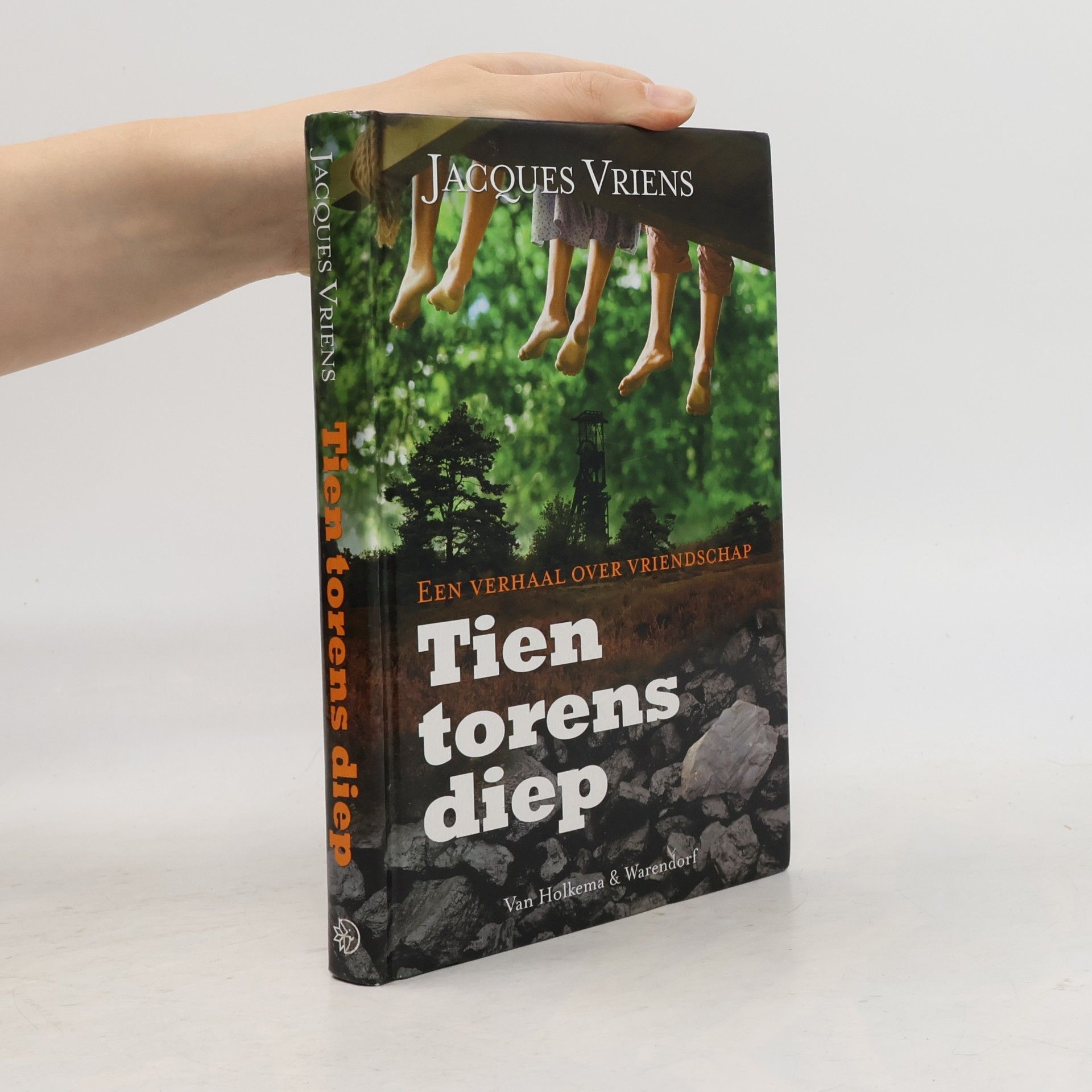 Jacques Vriens Tien torens diep