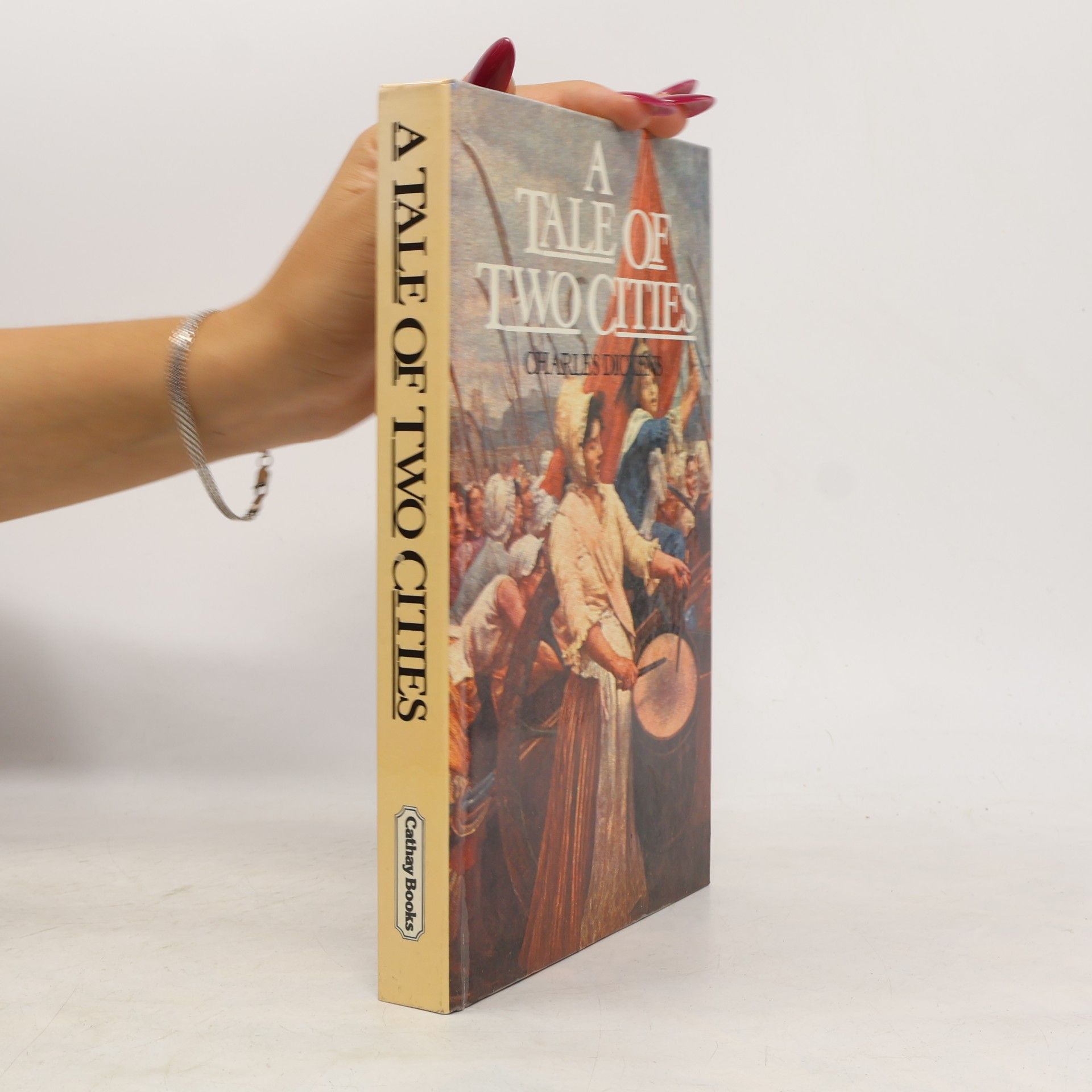 Charles Dickens A Tale of Two Cities