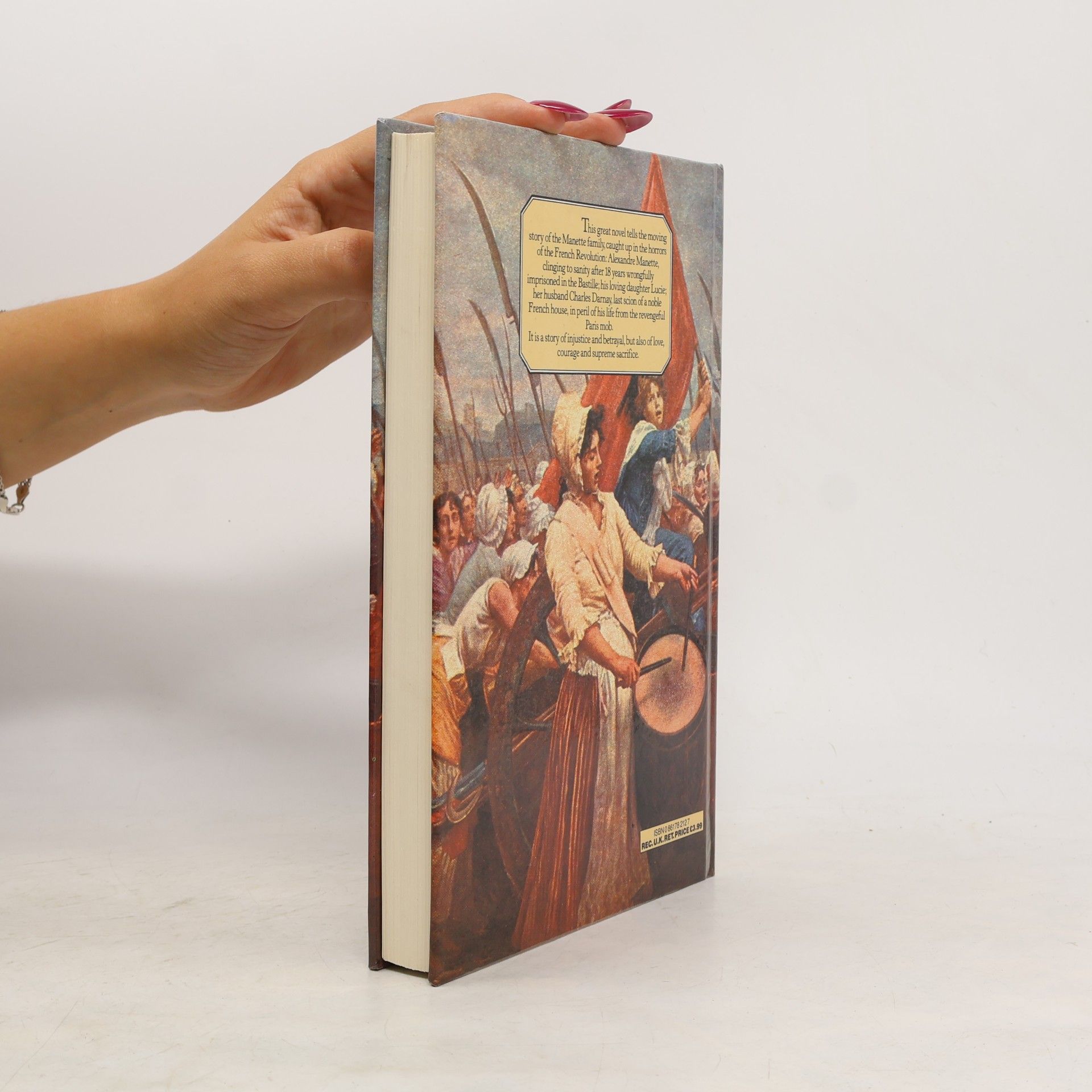 Charles Dickens A Tale of Two Cities