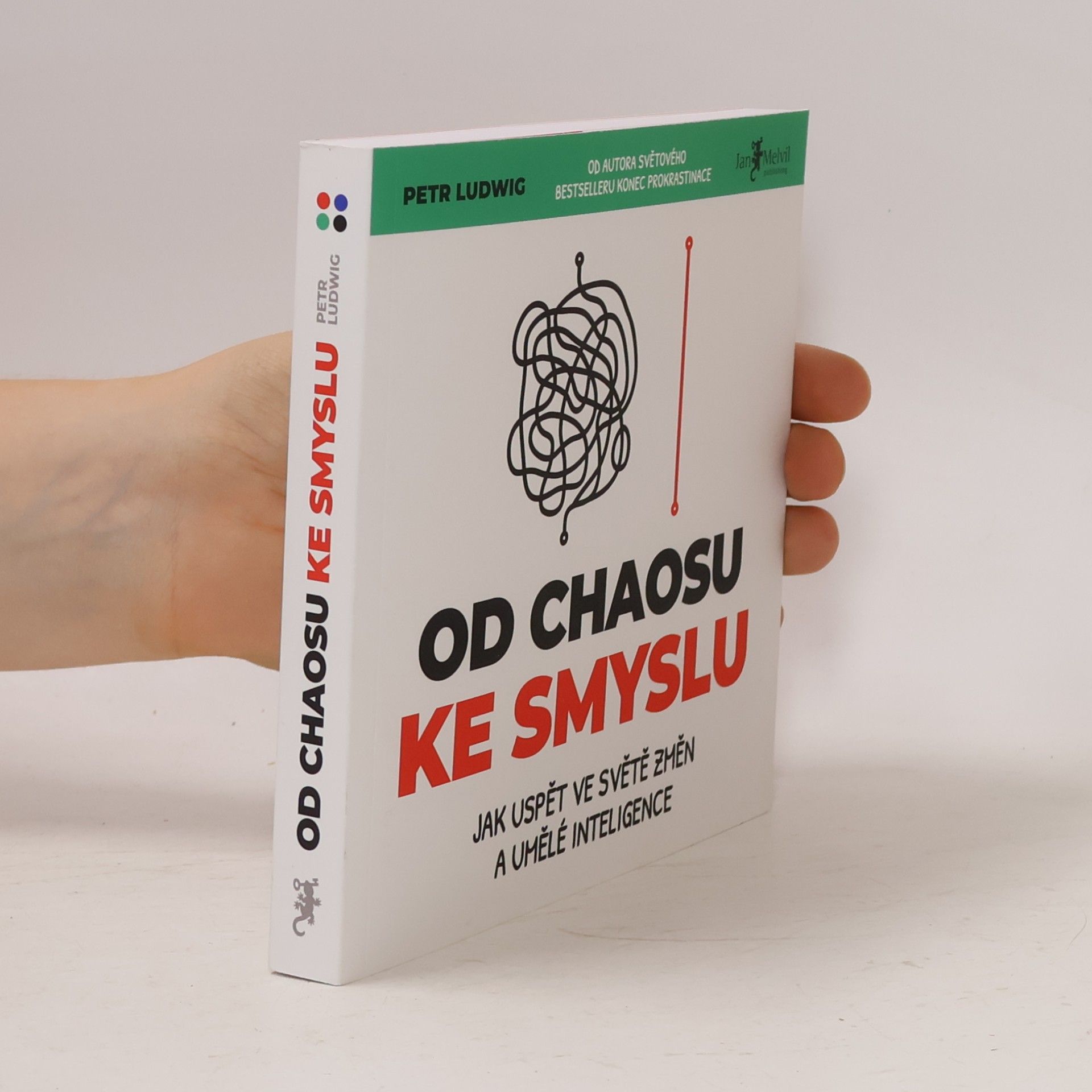 Petr Ludwig Od chaosu ke smyslu