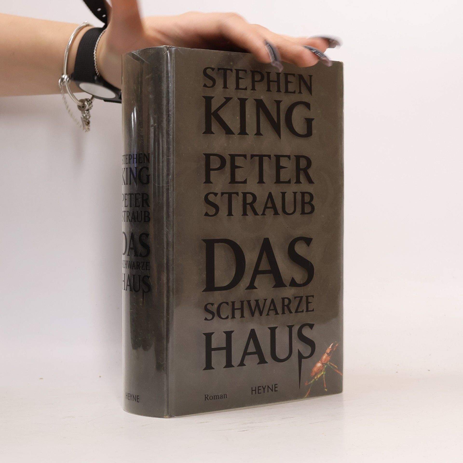 Stephen King Das schwarze Haus
