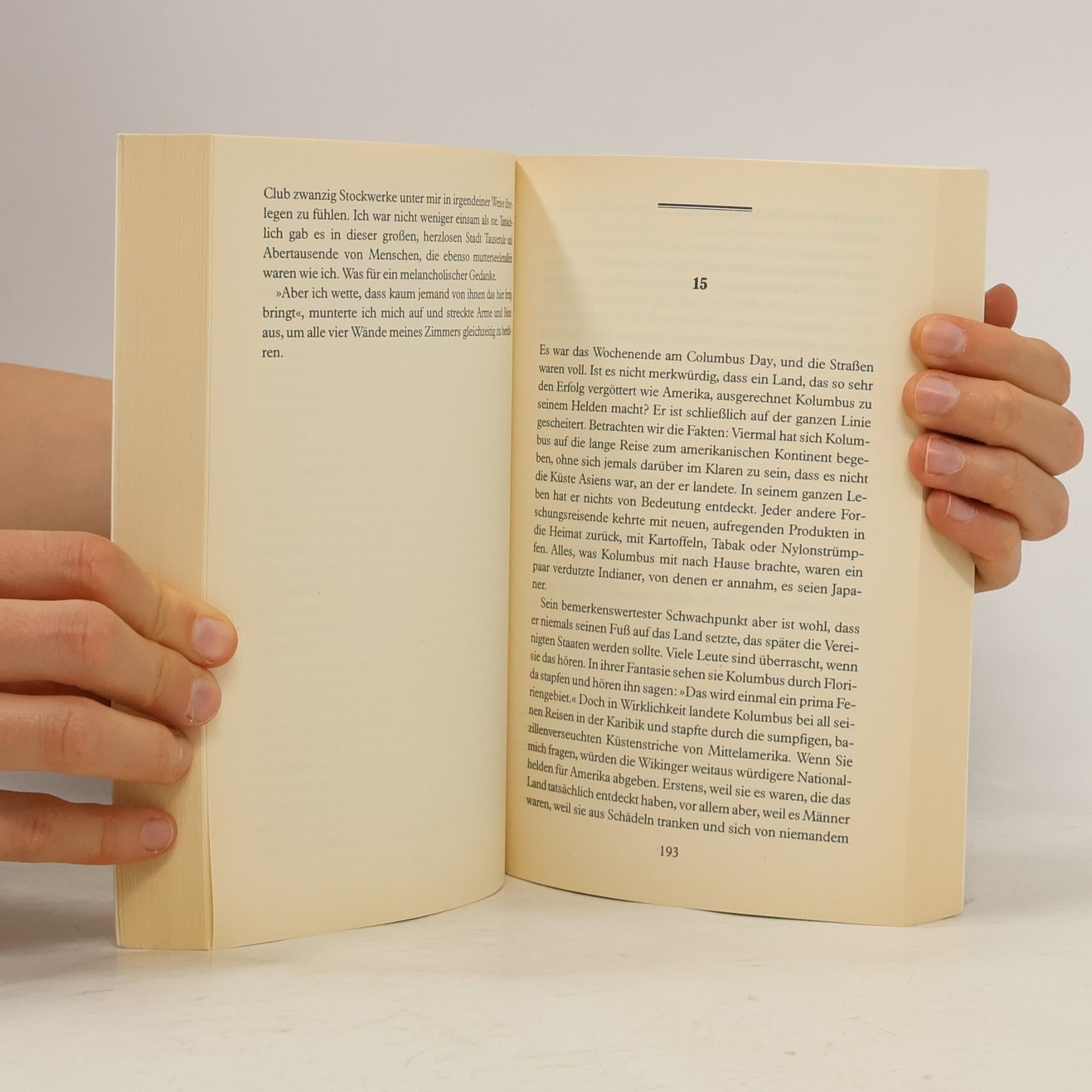 Bill Bryson Straßen der Erinnerung