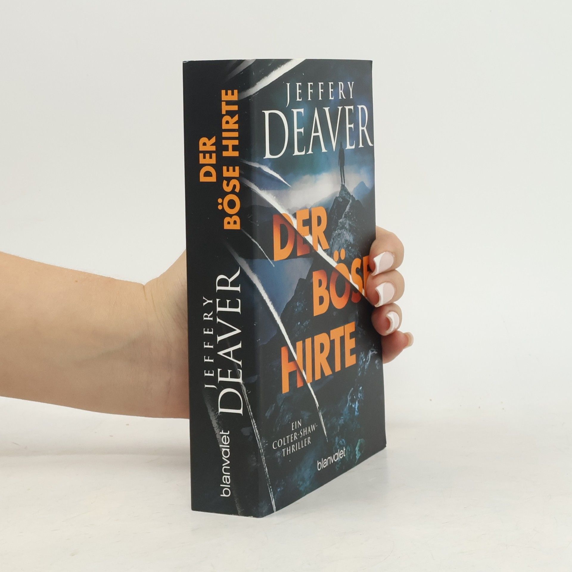 Jeffery Deaver Der böse Hirte