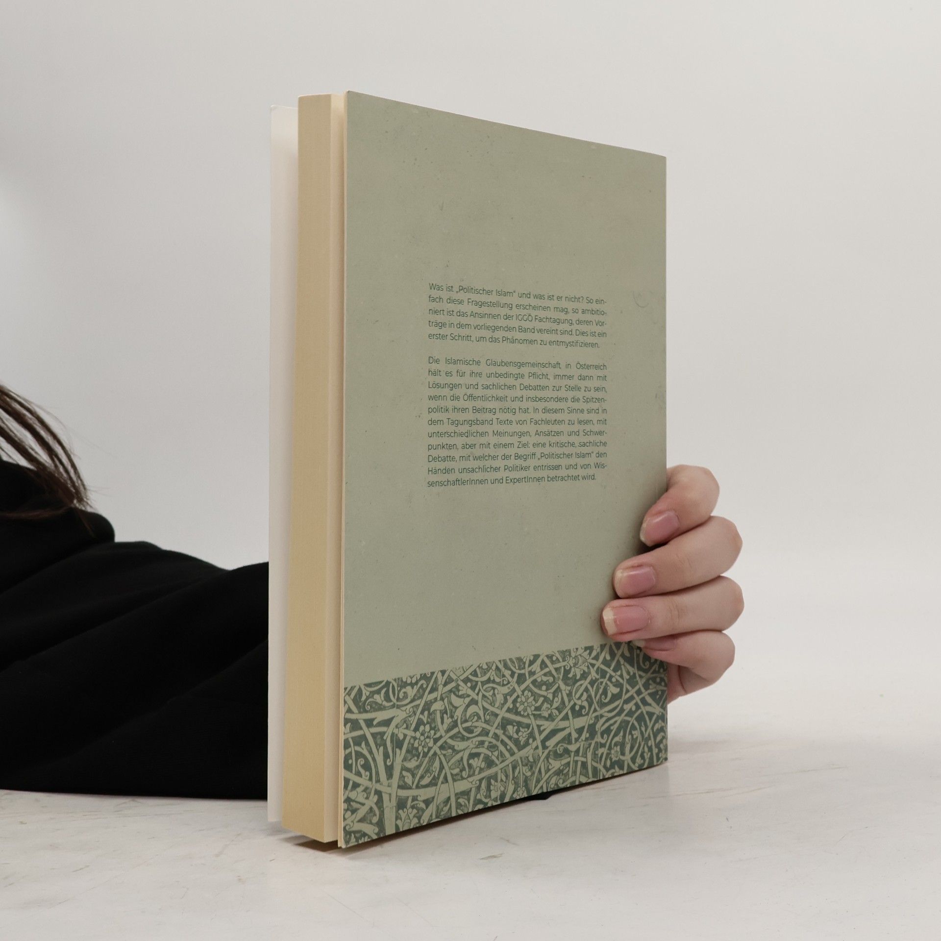 Autorenkollektiv Politischer Islam