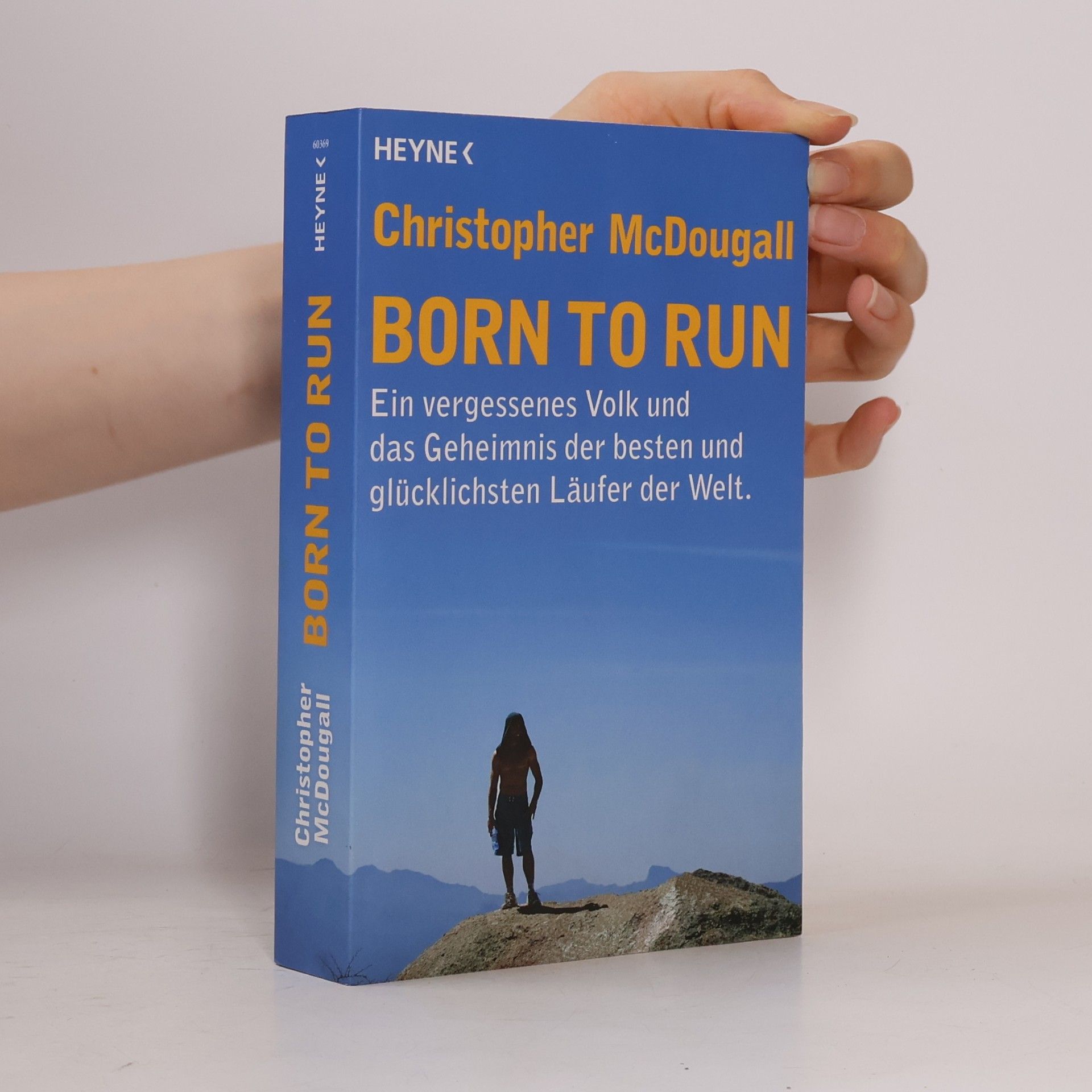 Christopher McDougall Born to run