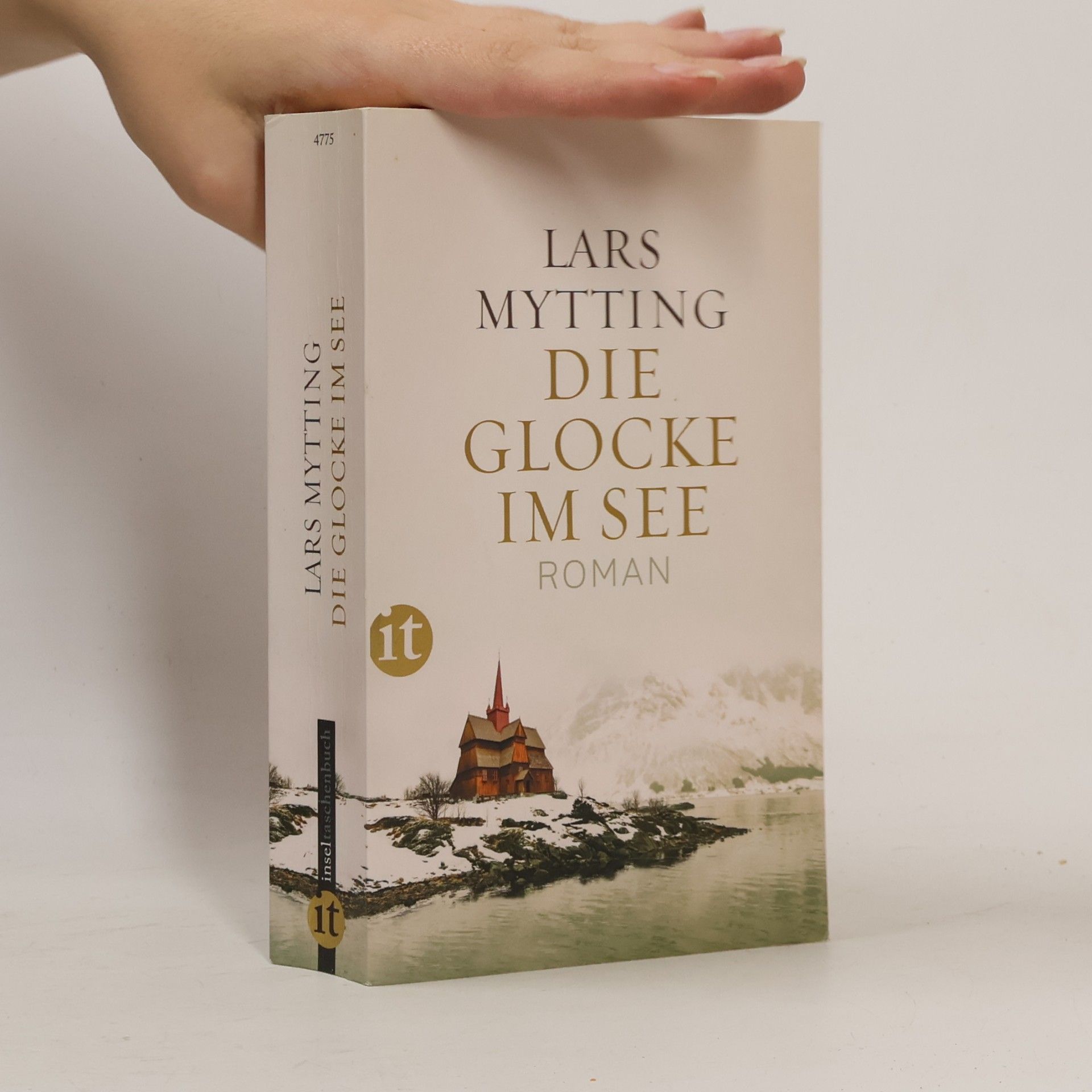 Lars Mytting Die Glocke im See