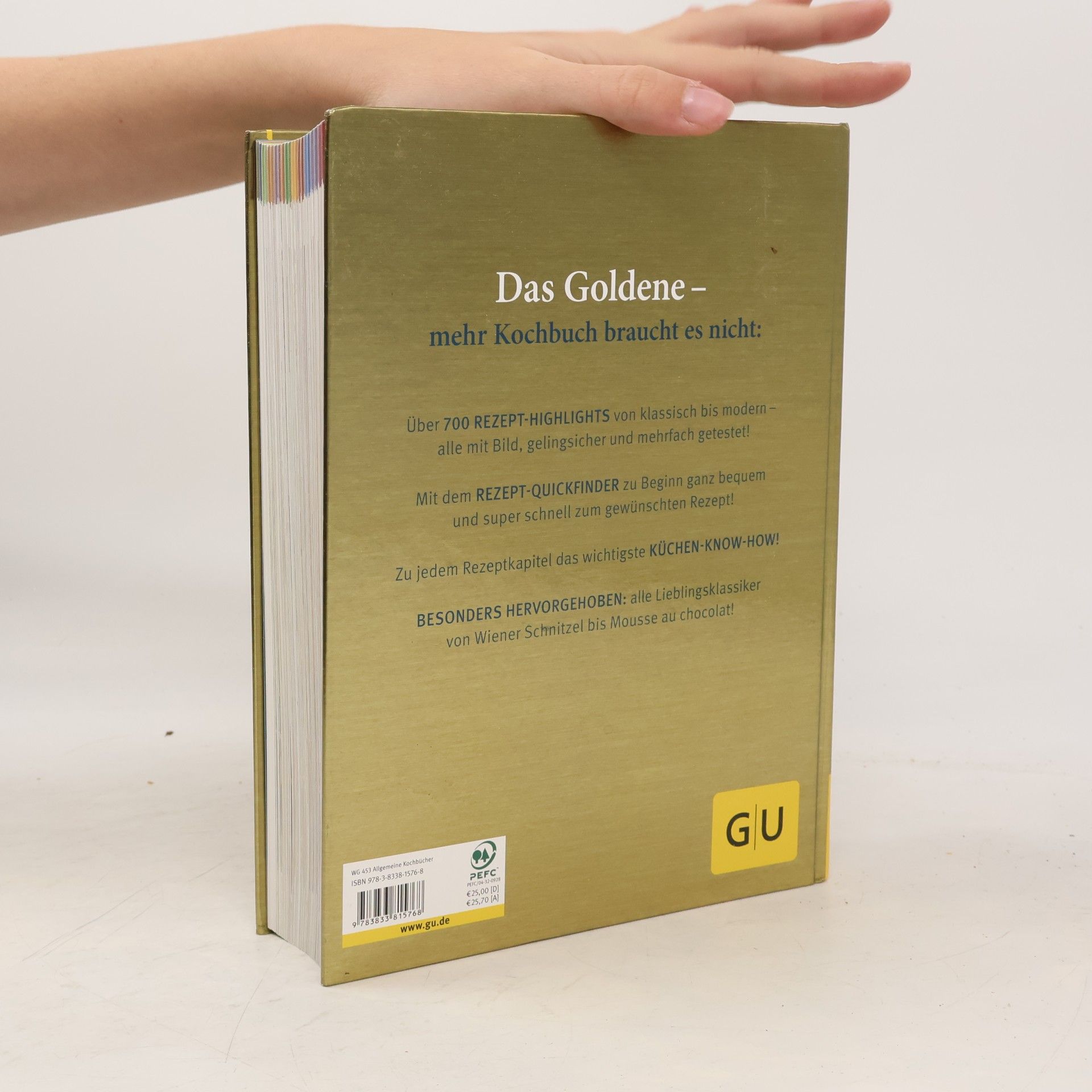 Alessandra Redies Kochen!