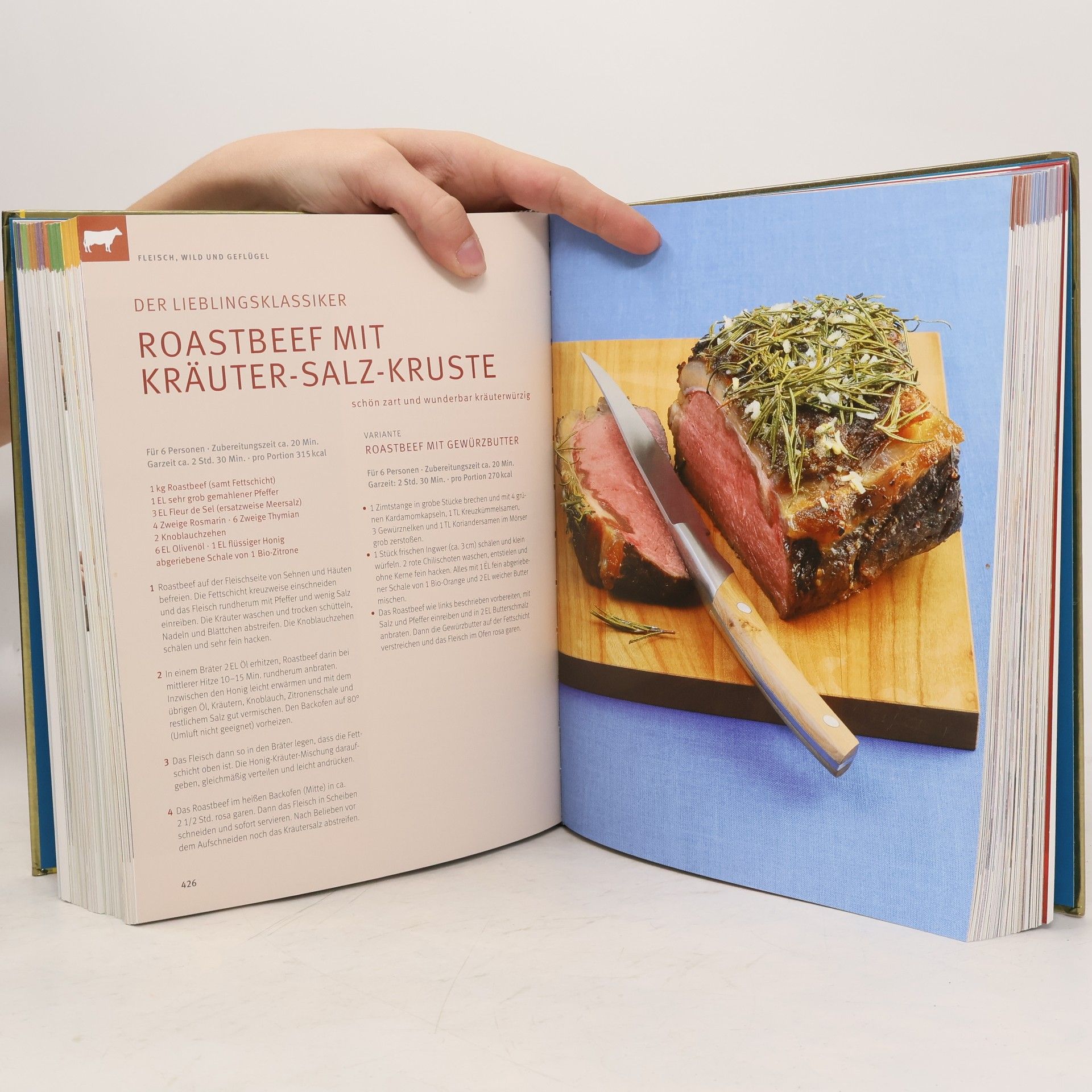 Alessandra Redies Kochen!