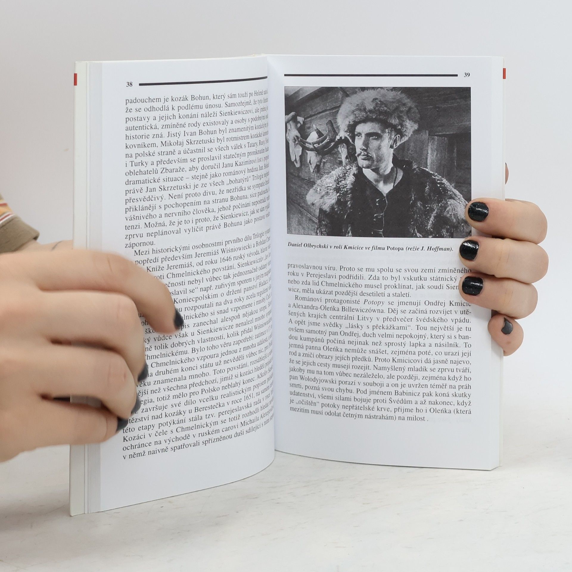 Milena Bartlová Pop history. O historické věrohodnosti románů, filmů, komiksů a počítačových her