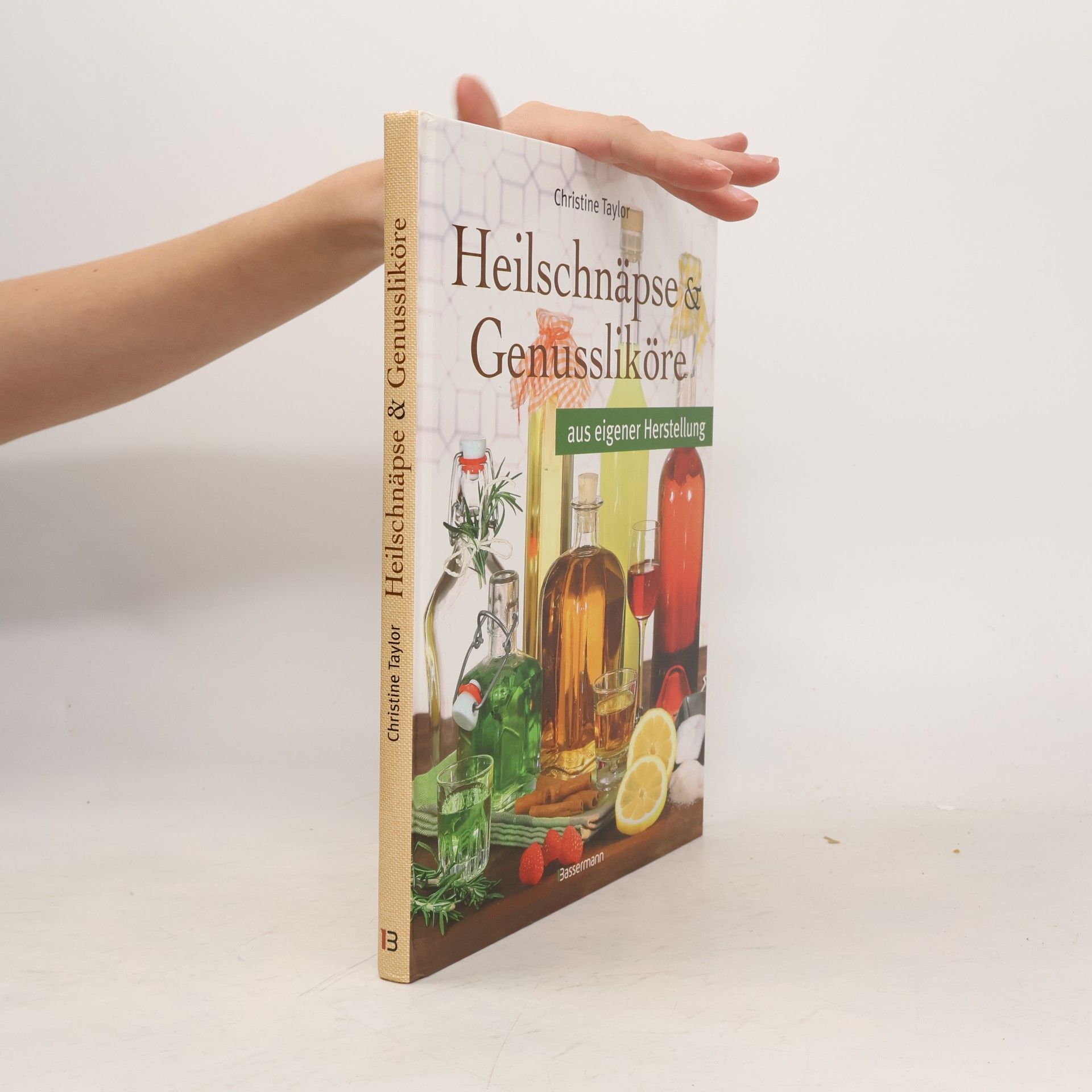Heilschnäpse & Genussliköre