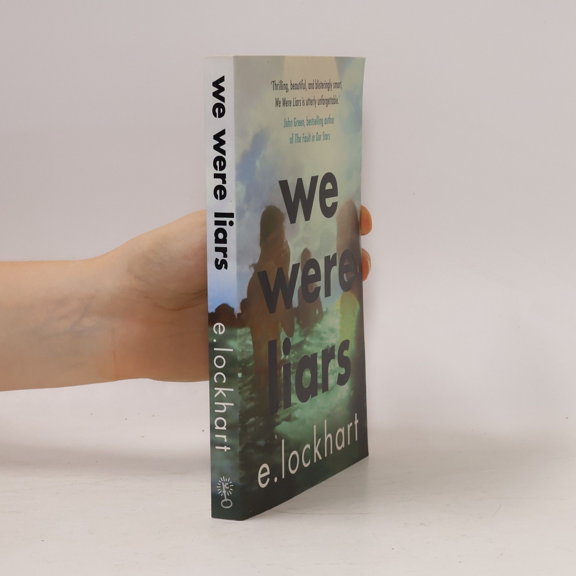 E. Lockhart We Were Liars