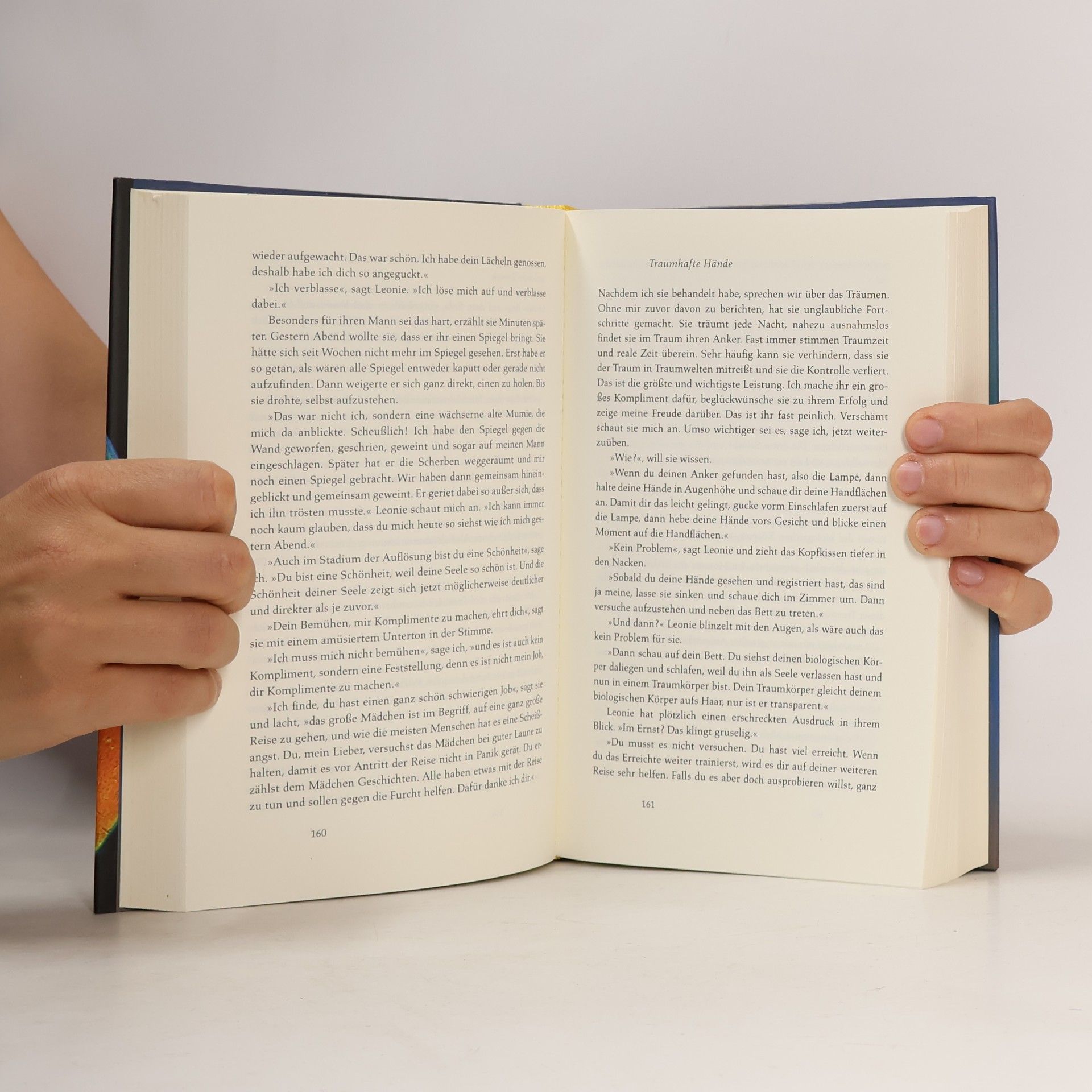 Otmar Jenner Das Buch des Übergangs