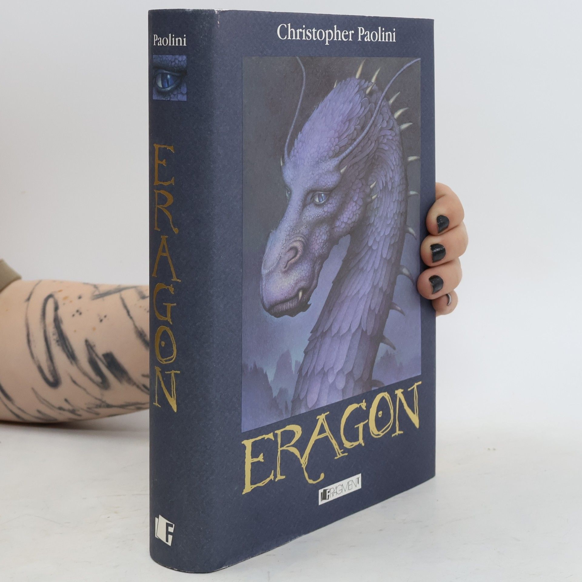Christopher Paolini Eragon