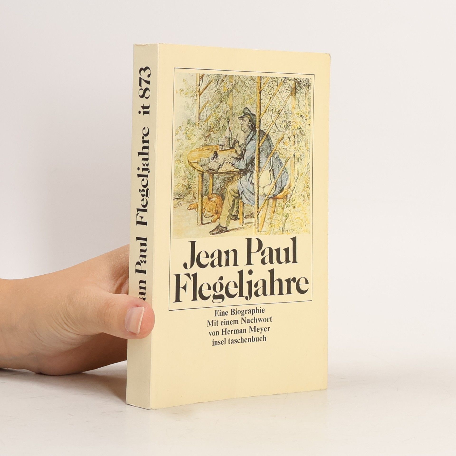 Jean Paul Flegeljahre