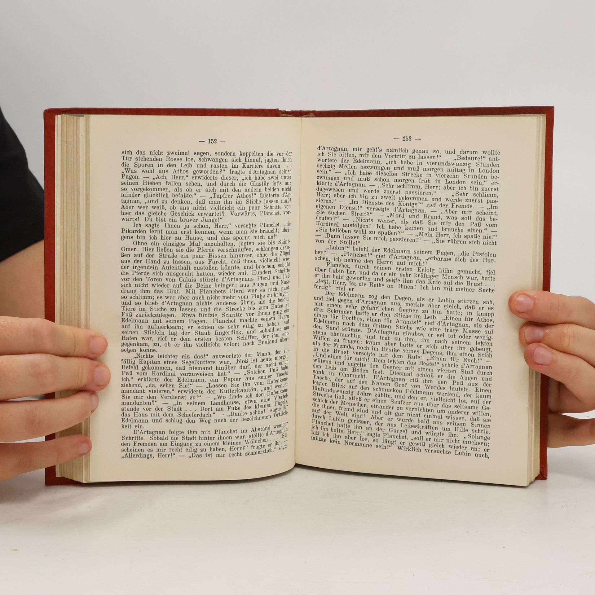 Alexandre Dumas Dumas' Werke. In neuer Übertragung und Bearbeitung
