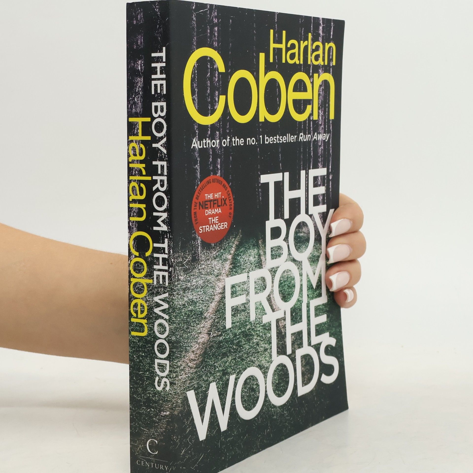 Harlan Coben The Boy from the Woods