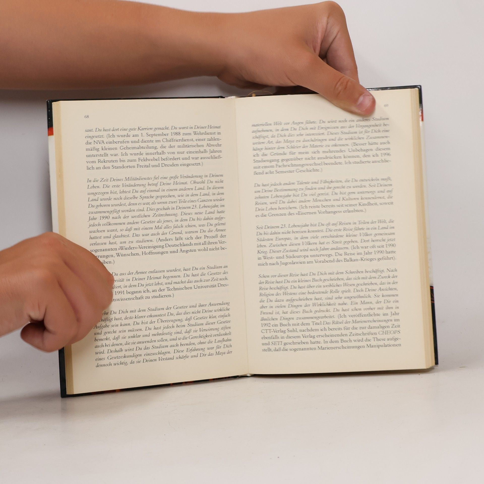 Thomas Ritter Die Palmblattbibliotken [Palmblattbibliotheken] und ihre Prophezeiungen zur Zukunft Europas