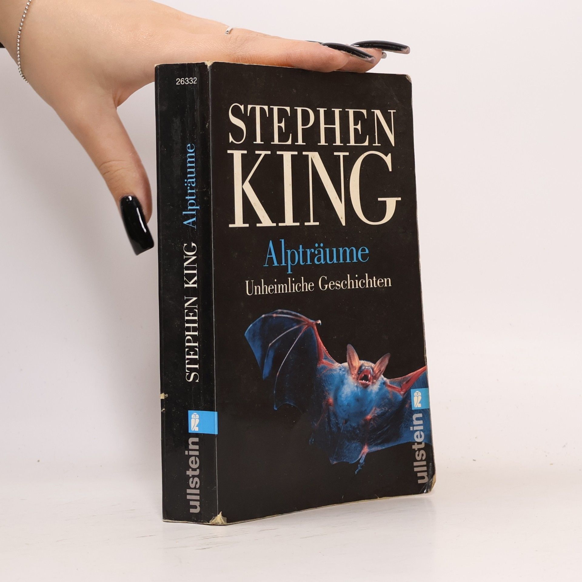 Stephen King Alpträume