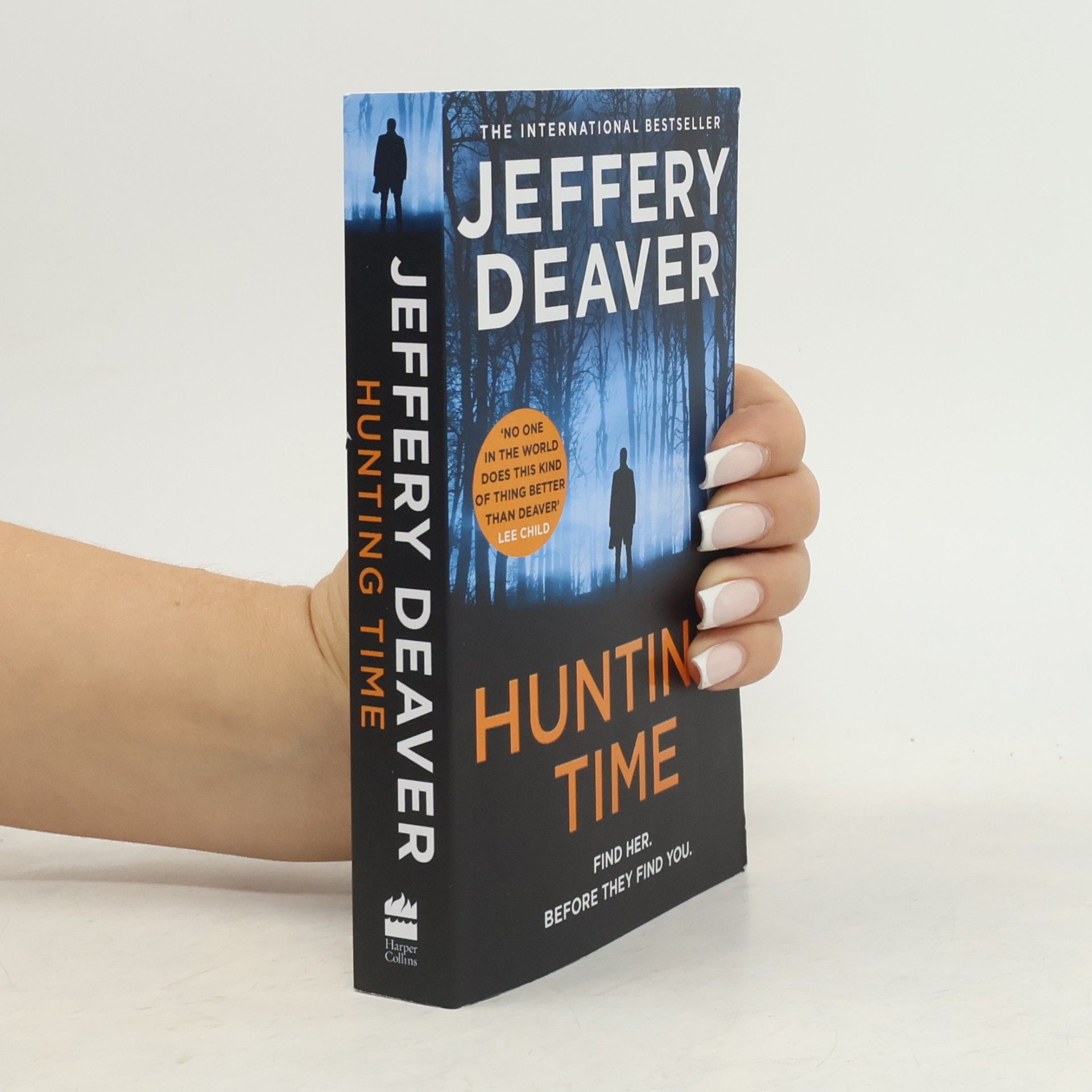 Jeffery Deaver Hunting Time