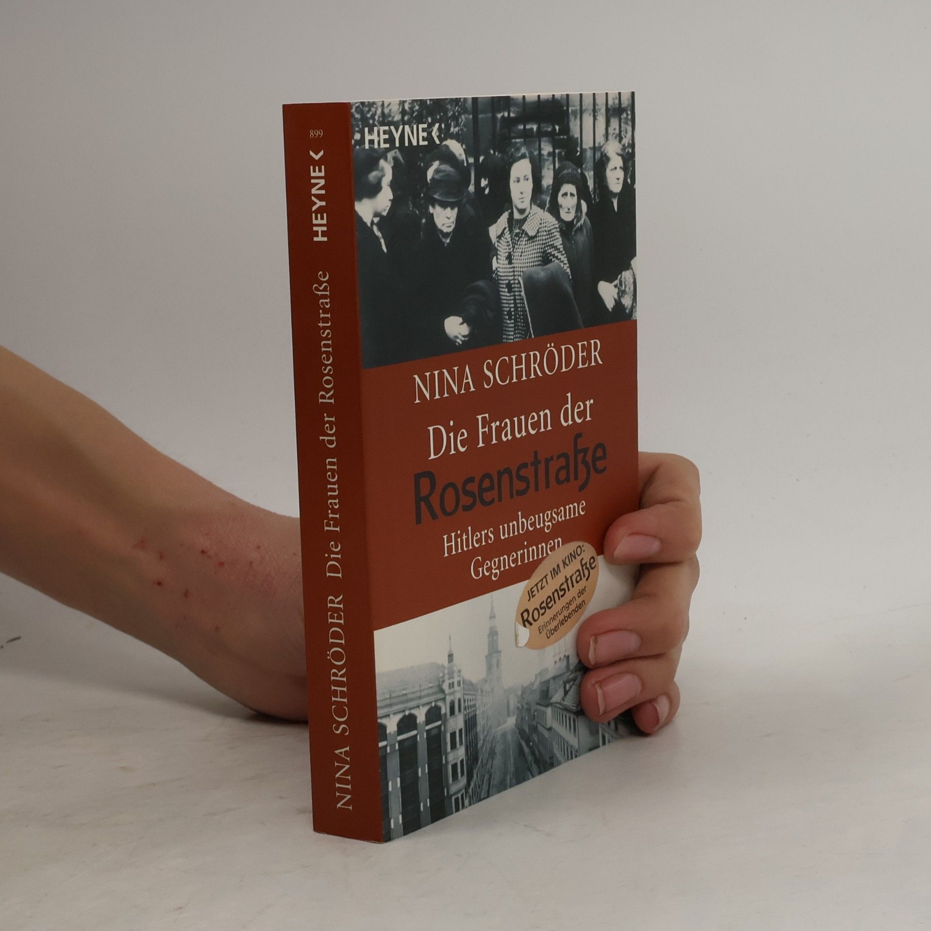 Die Frauen der Rosenstrasse