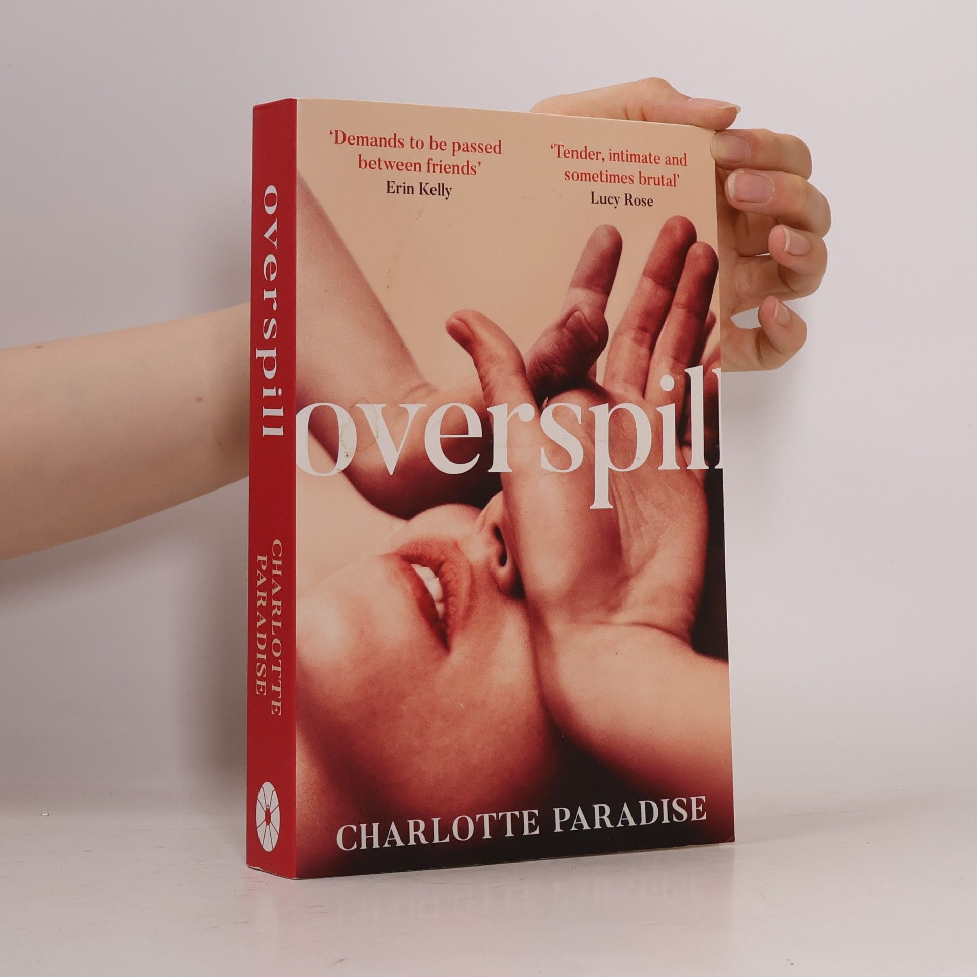 Charlotte Paradise Overspill