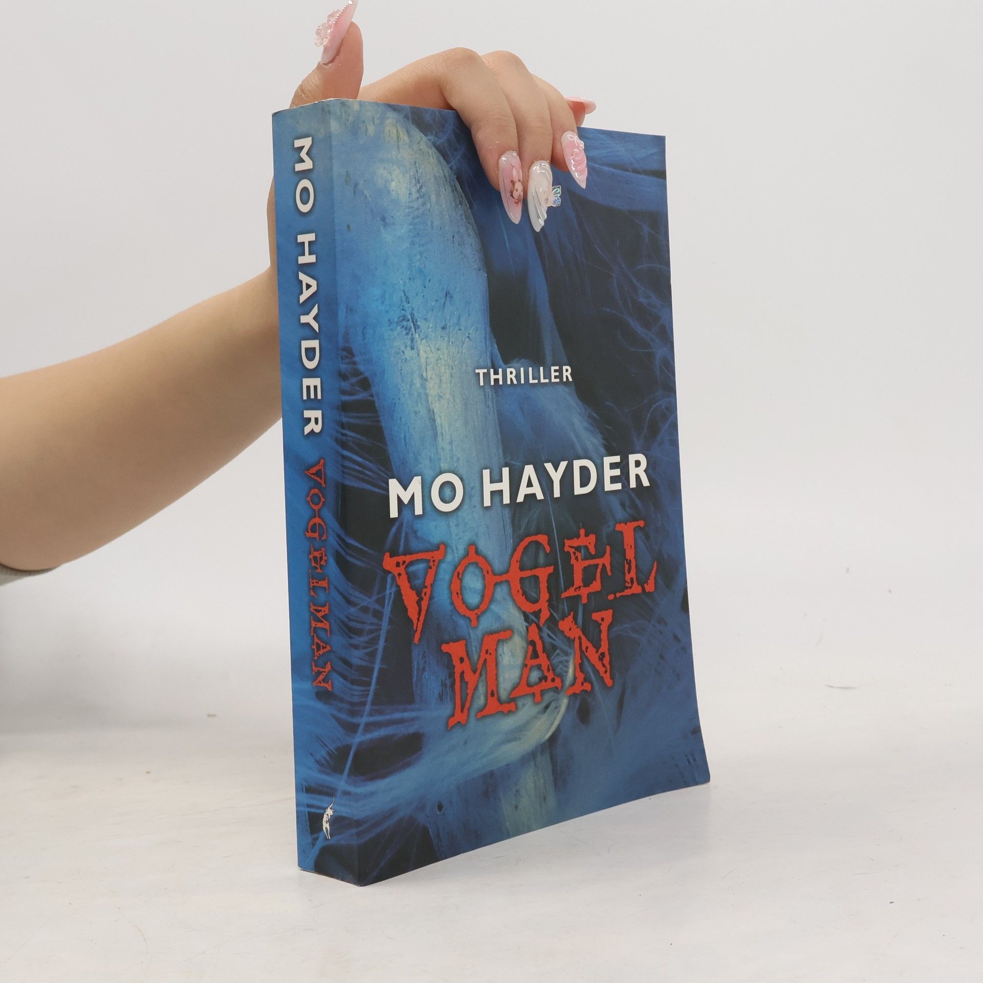 Mo Hayder Vogelman