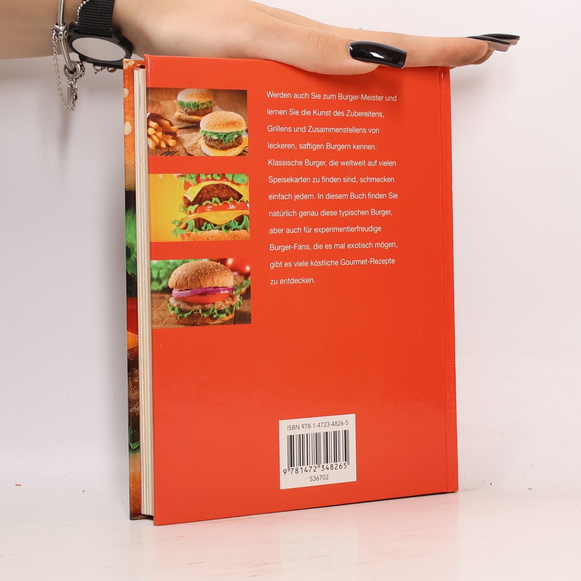 Mike Cooper Burger