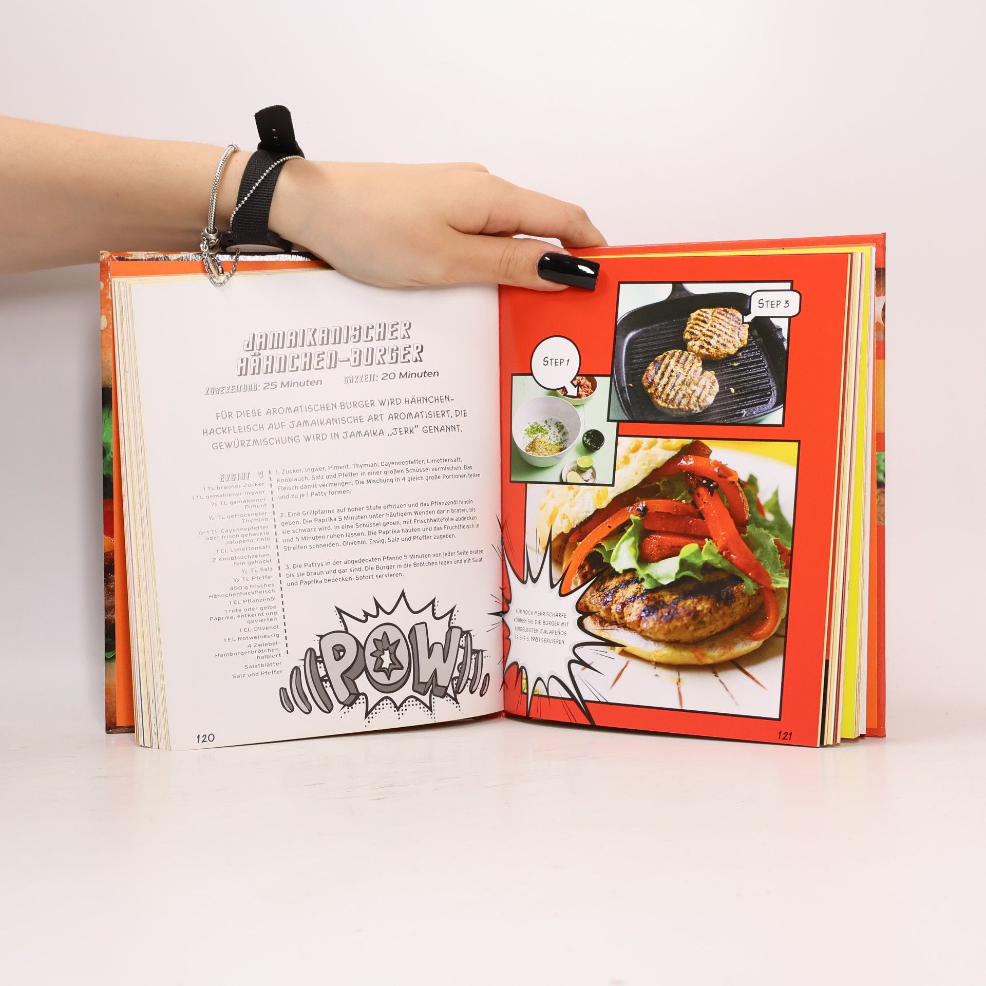 Mike Cooper Burger