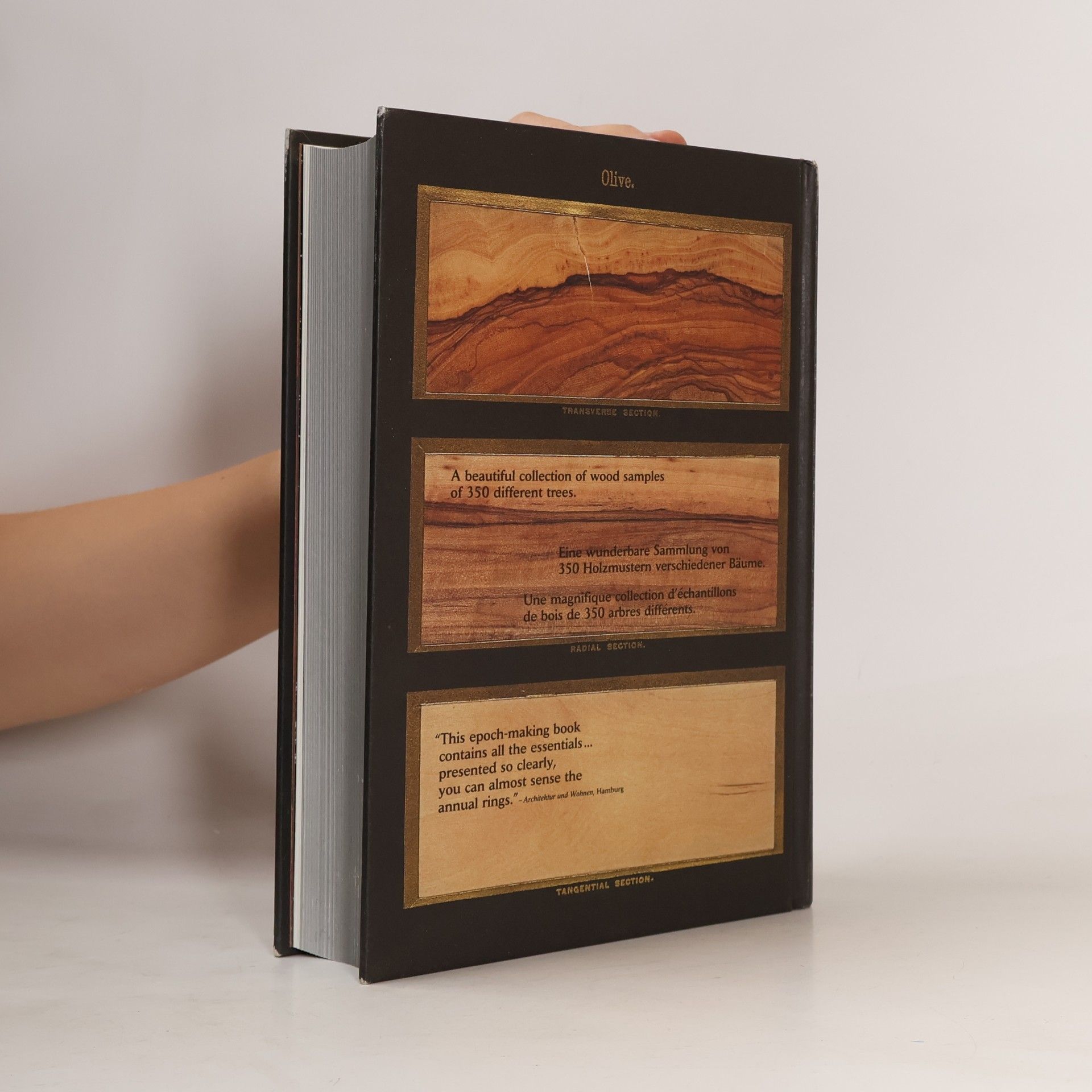 Andrew McRobb The Woodbook