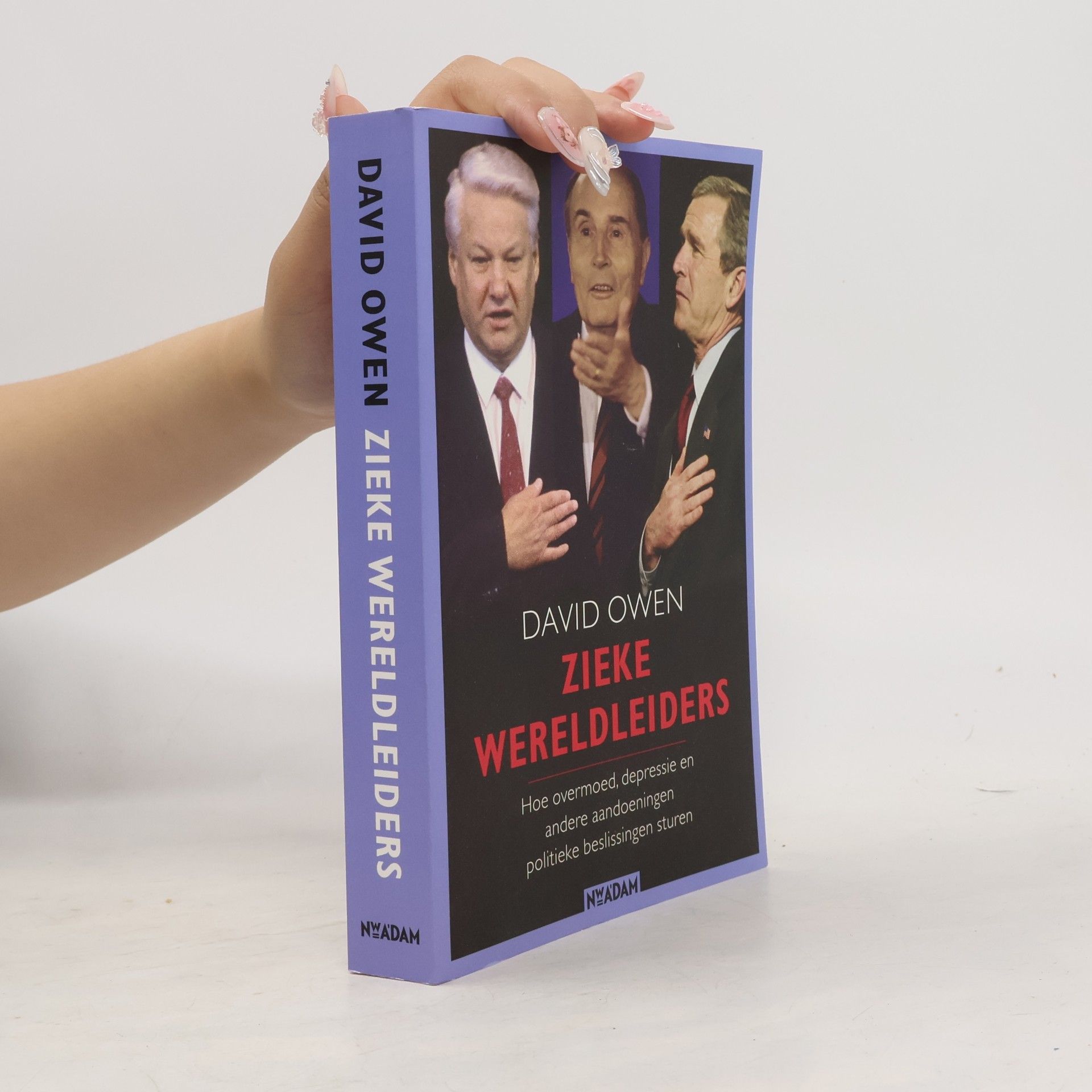 Zieke wereldleiders