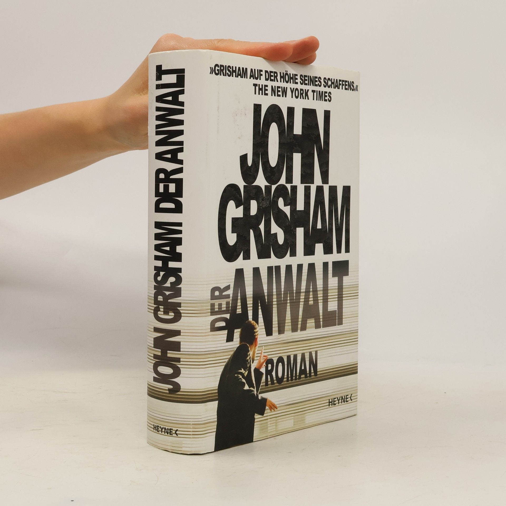 John Grisham Der Anwalt
