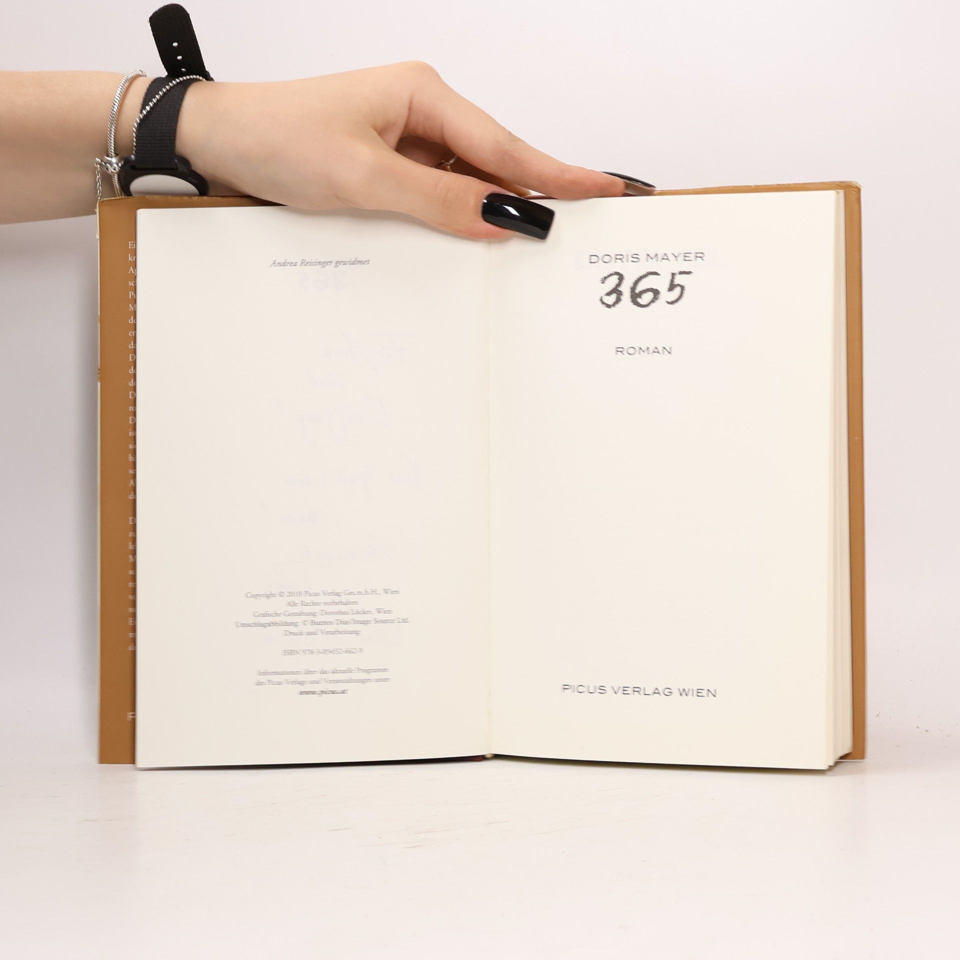 Doris Mayer 365
