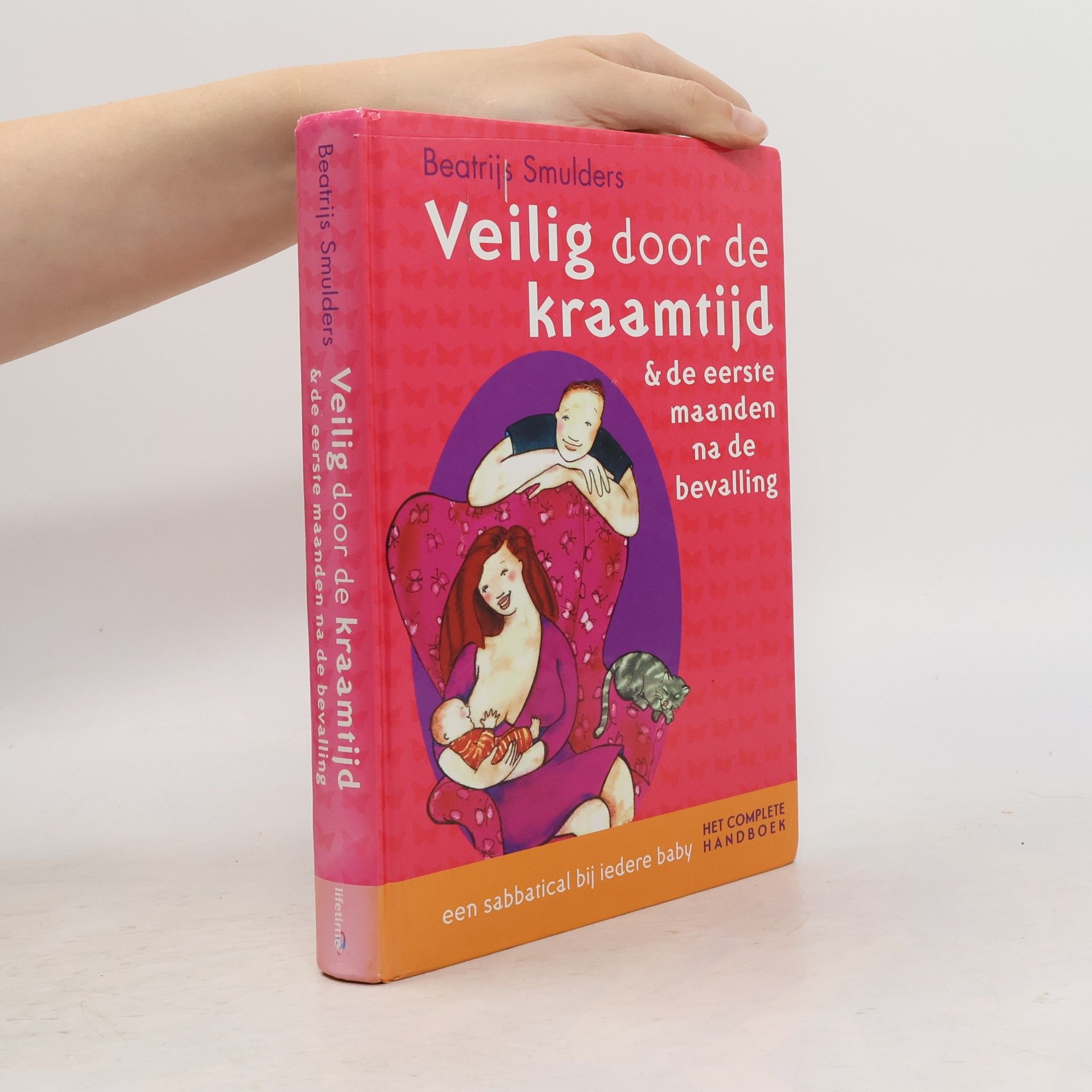 Beatrijs Smulders Veilig door de kraamtijd