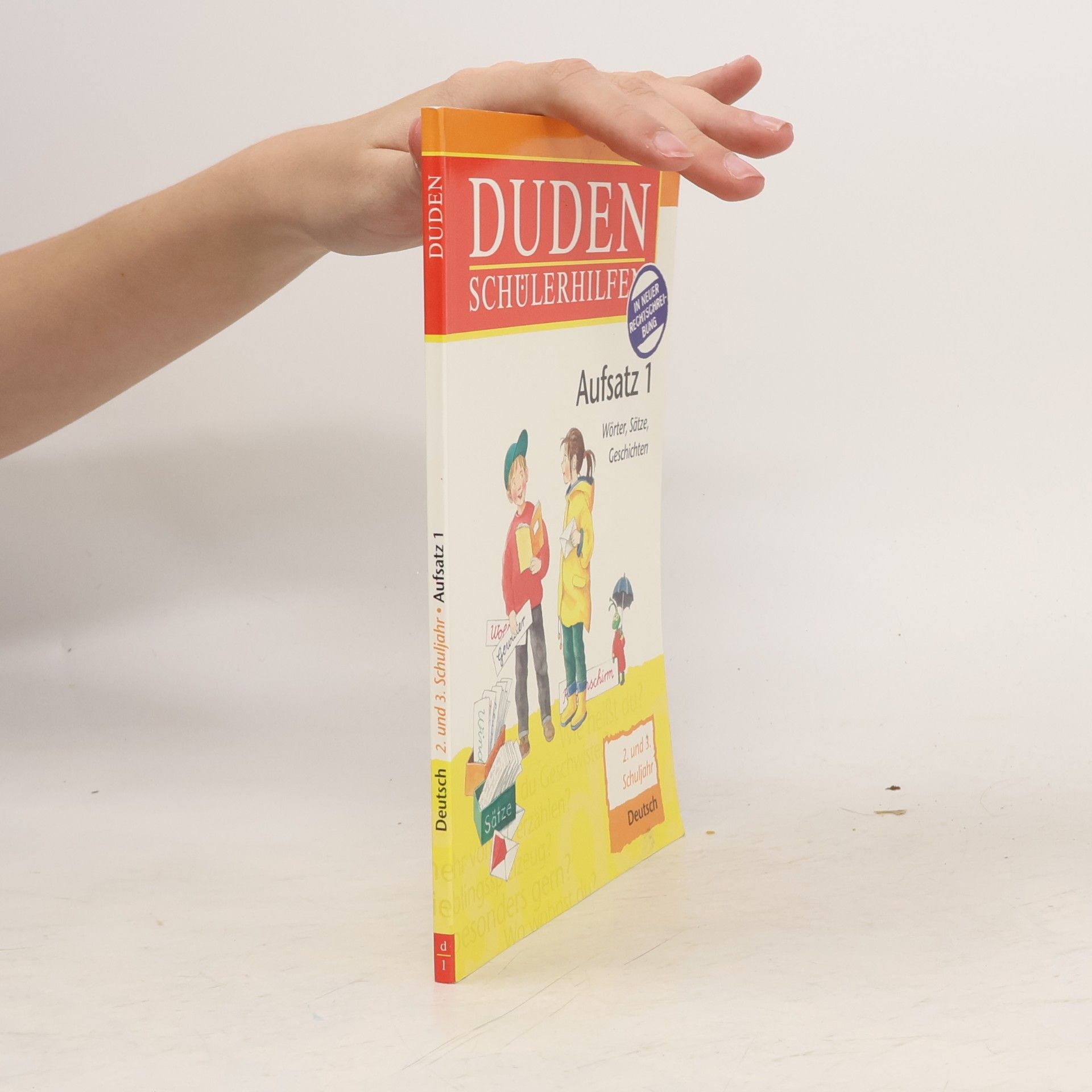 Various authors Duden Schülerhilfen, Aufsatz 1