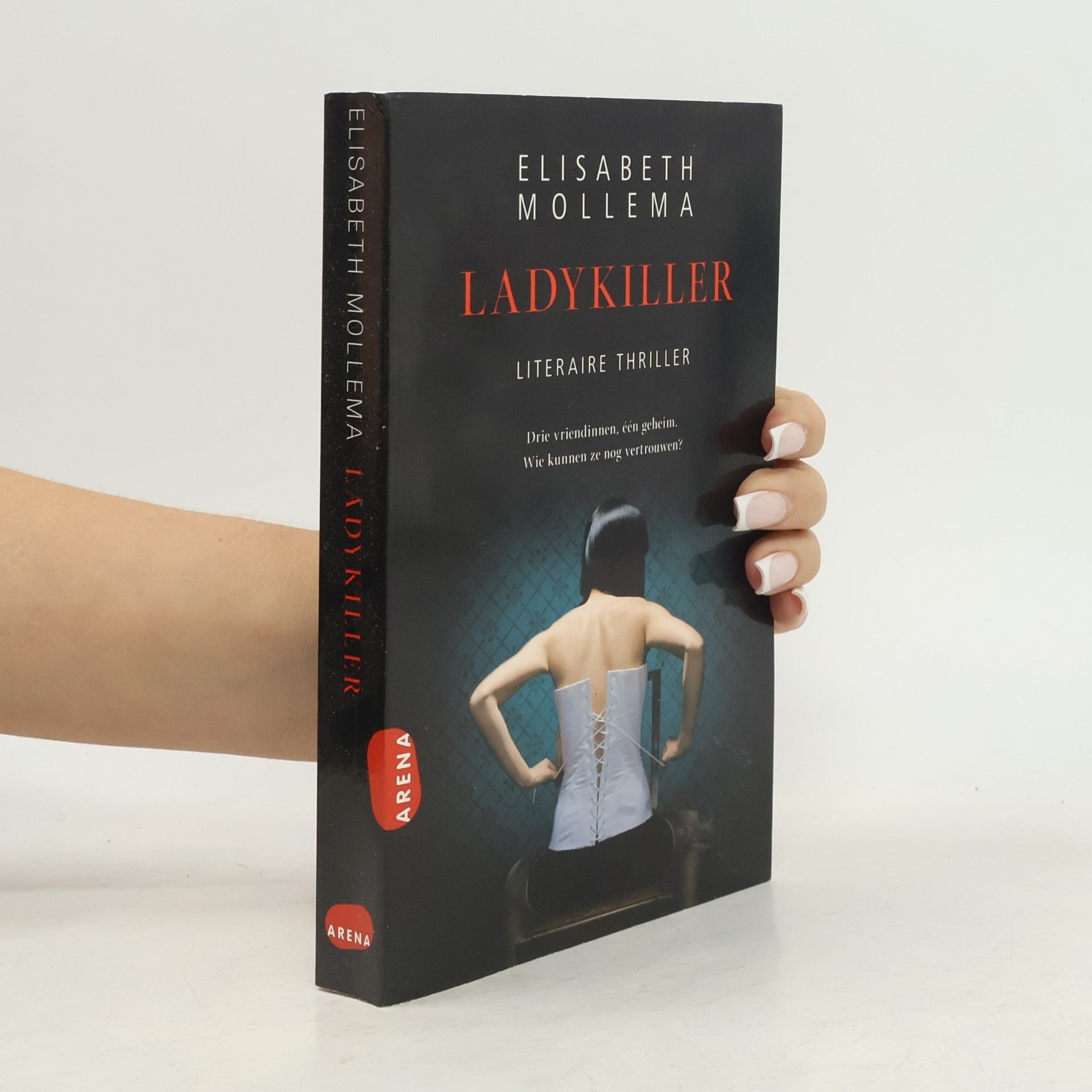 Elisabeth Mollema Ladykiller / druk 1