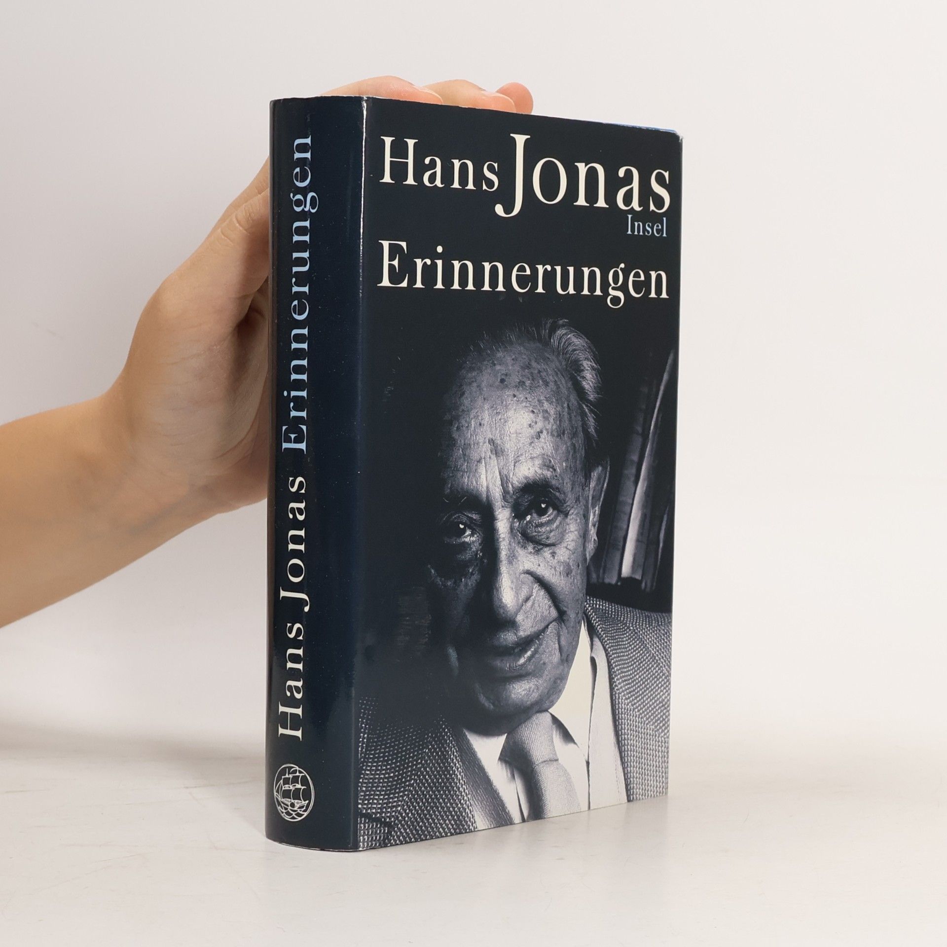 Hans Jonas Erinnerungen