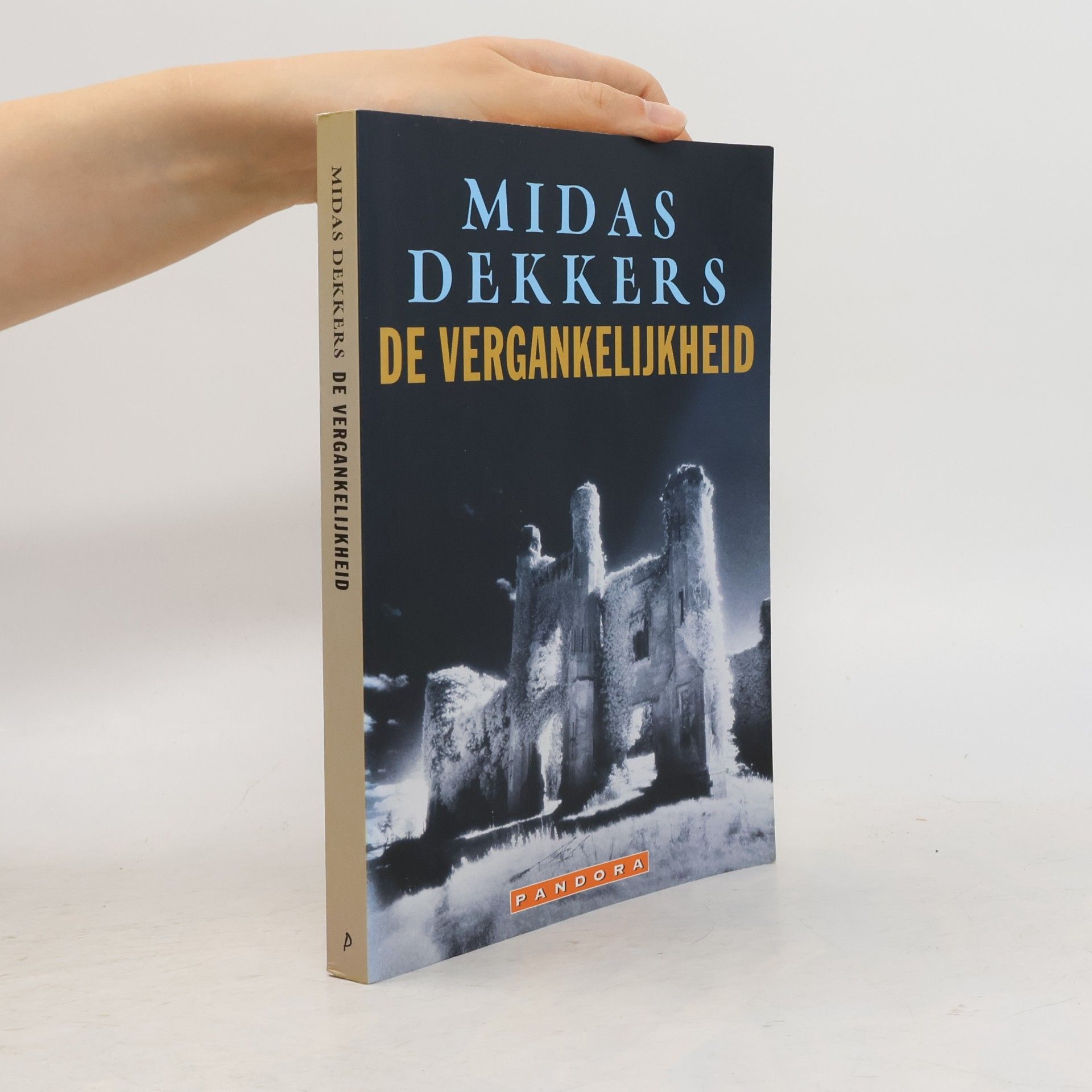 Midas Dekkers De vergankelijkheid