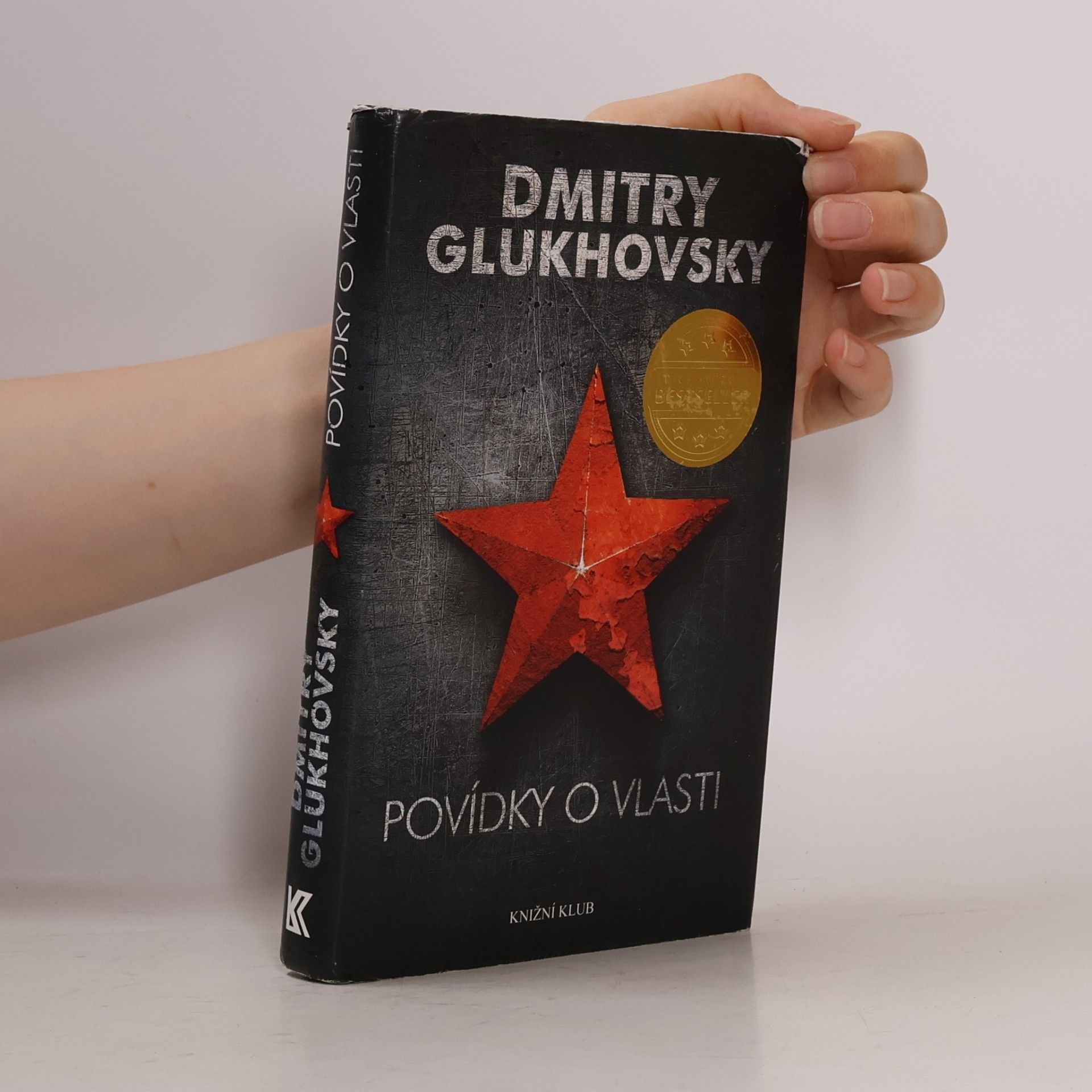 Dmitry Gluchovsky Povídky o vlasti