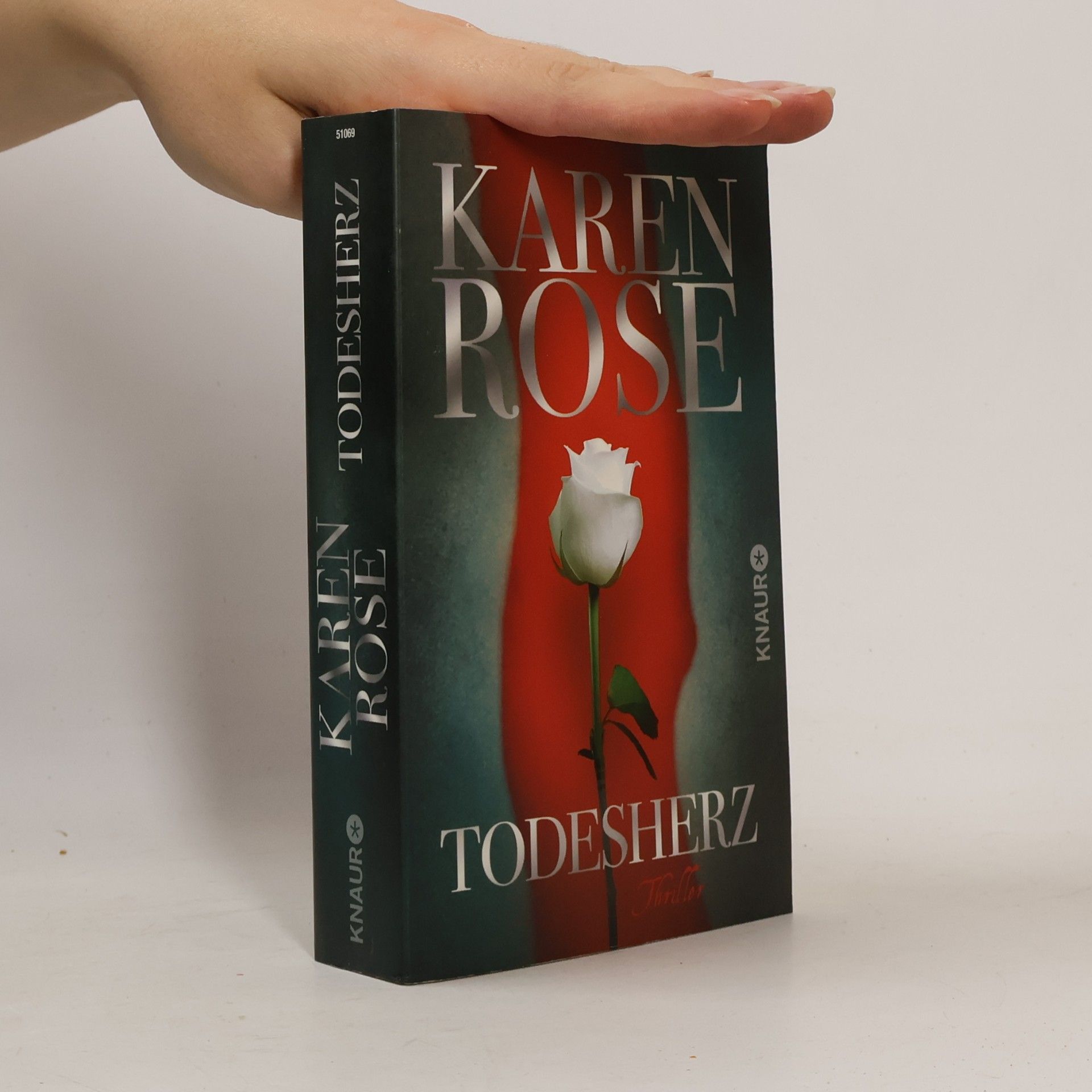 Karen Rose Todesherz