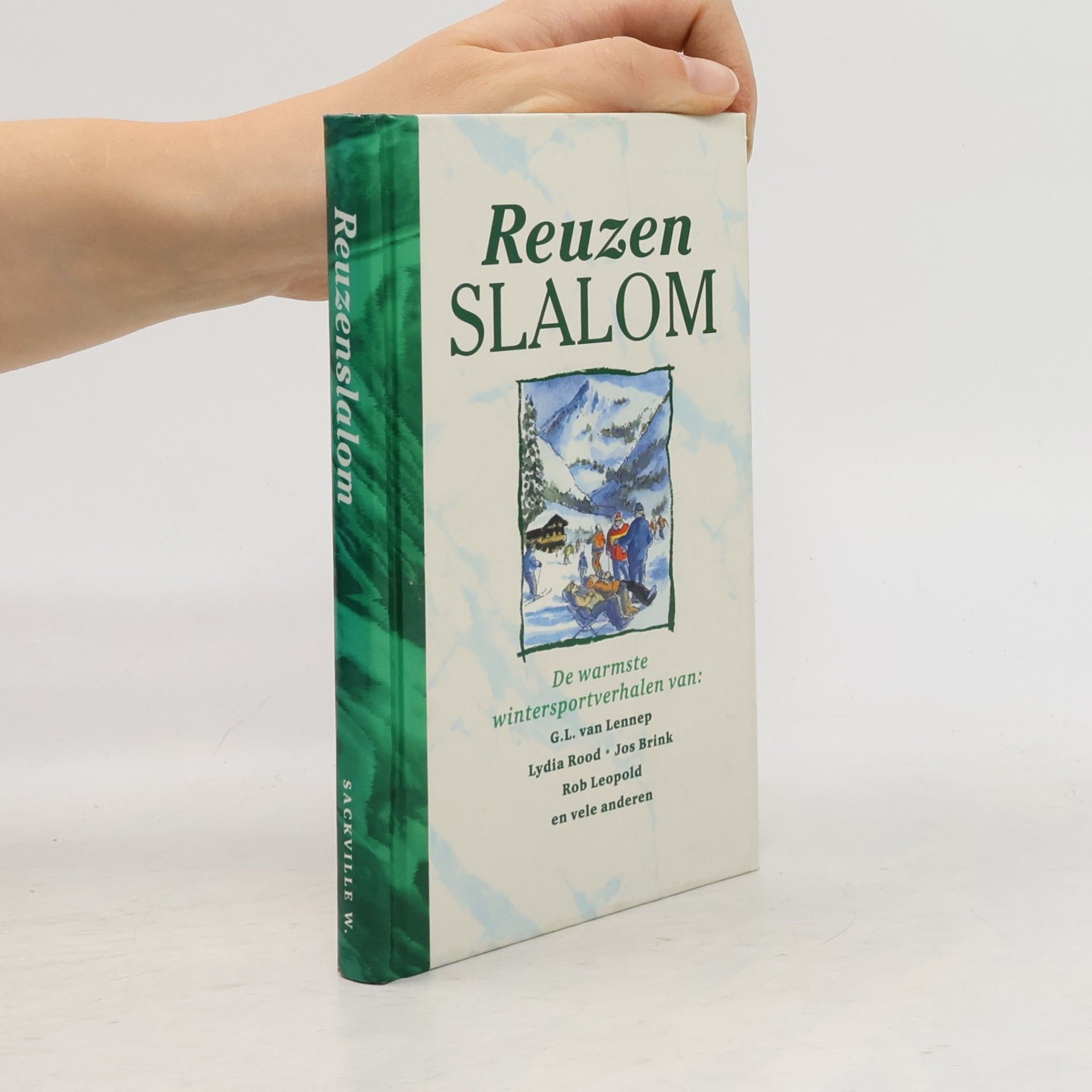 Reuzenslalom