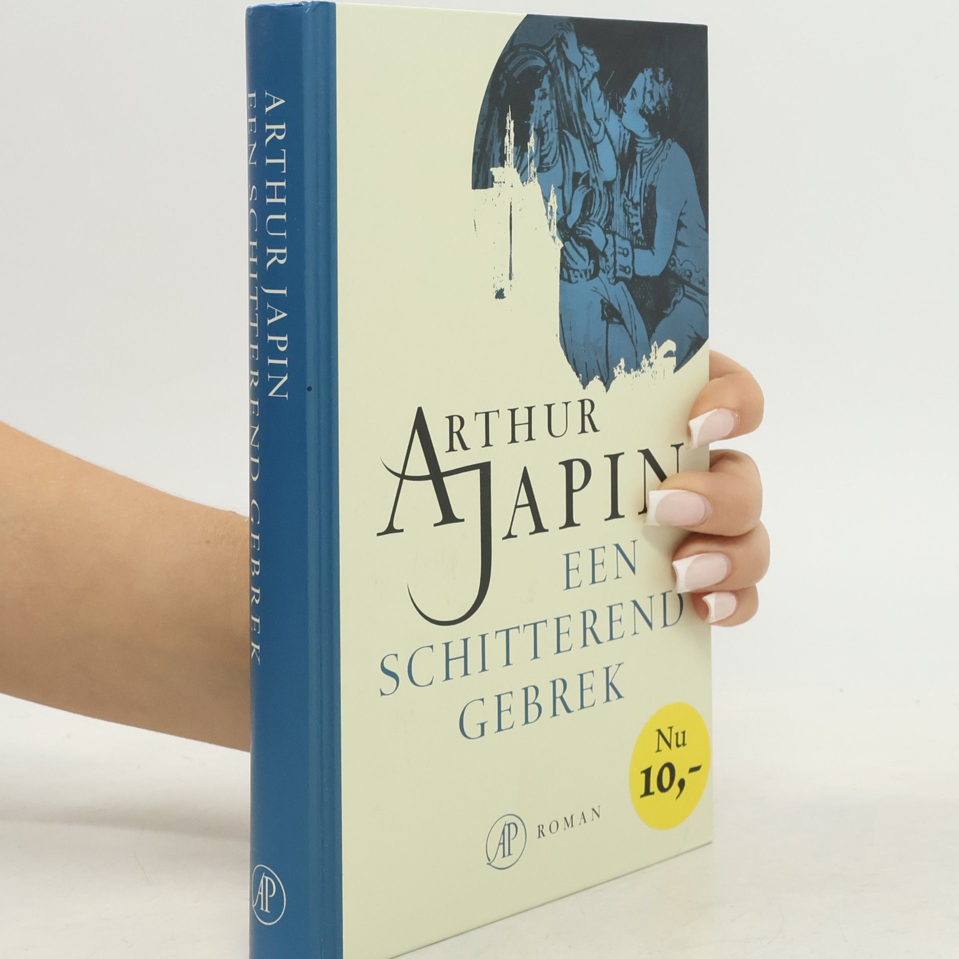 Arthur Japin Een schitterend gebrek