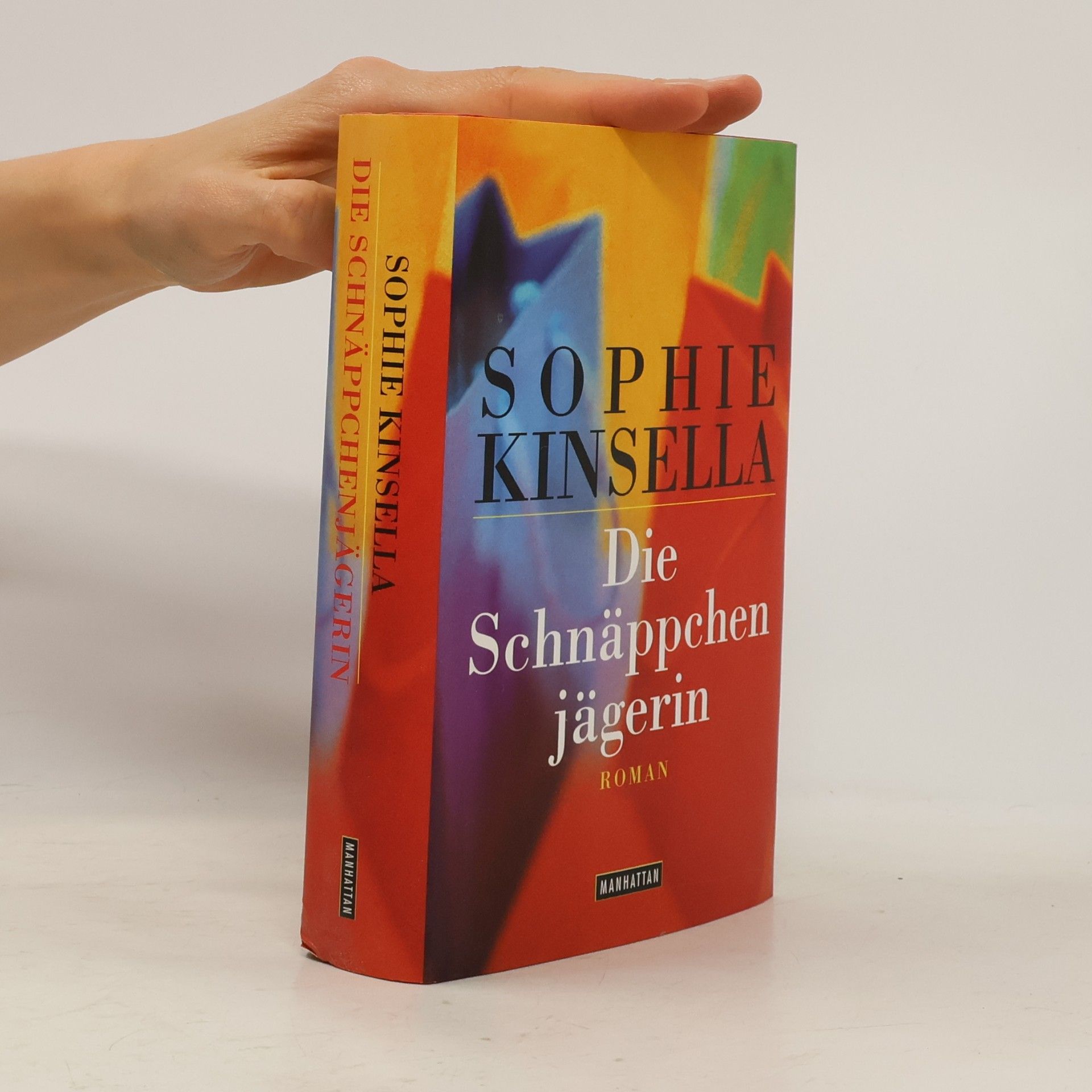 Sophie Kinsella Die Schnäppchenjägerin