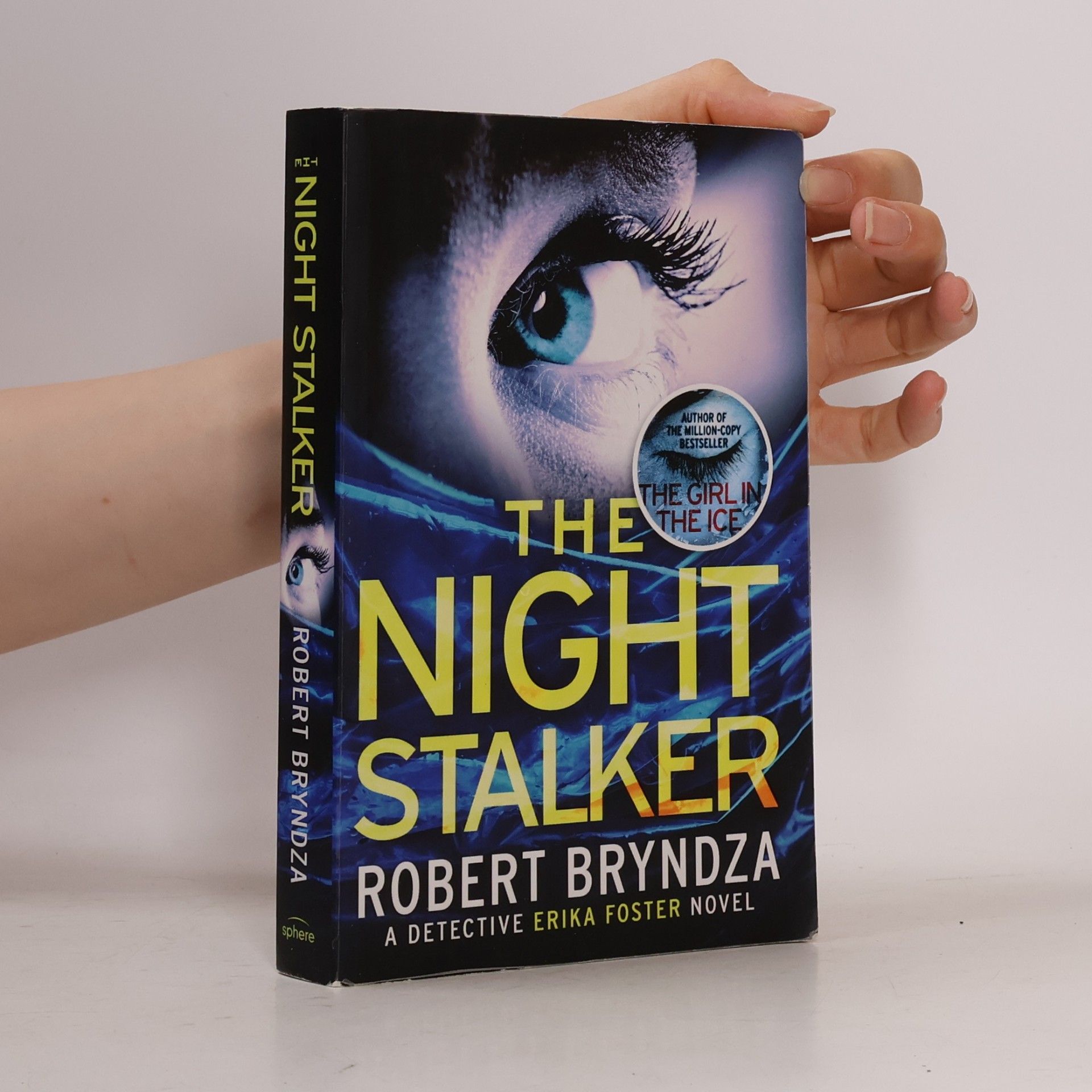 Robert Bryndza The Night Stalker