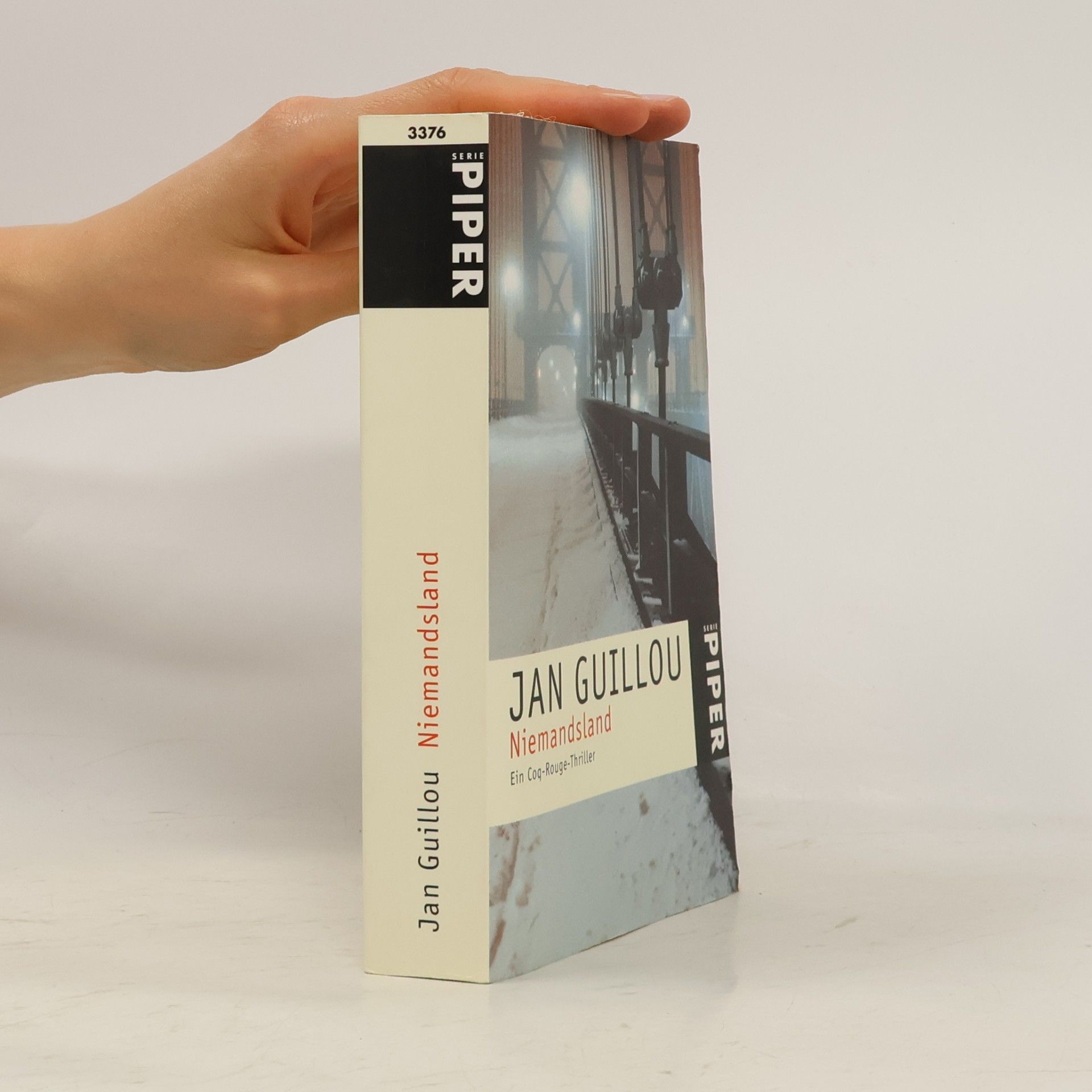 Jan Guillou Niemandsland. Ein Coq-Rouge-Thriller
