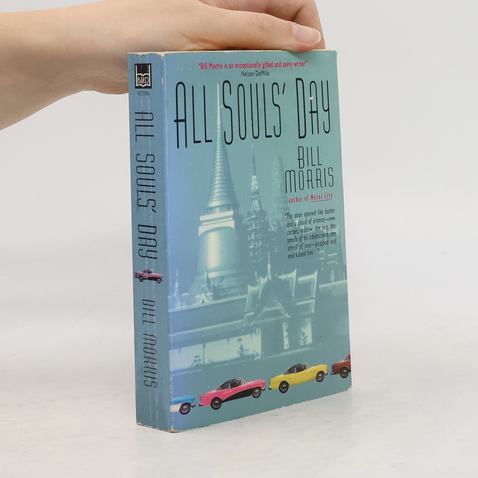 Bill Morris All Souls' Day