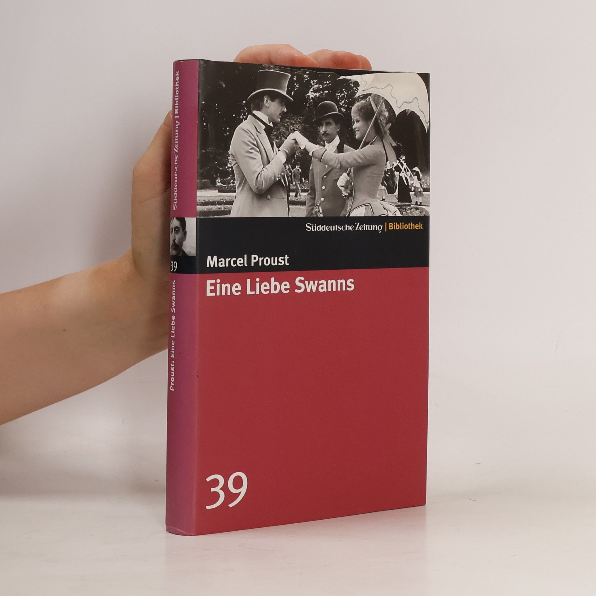 Marcel Proust Eine Liebe Swanns