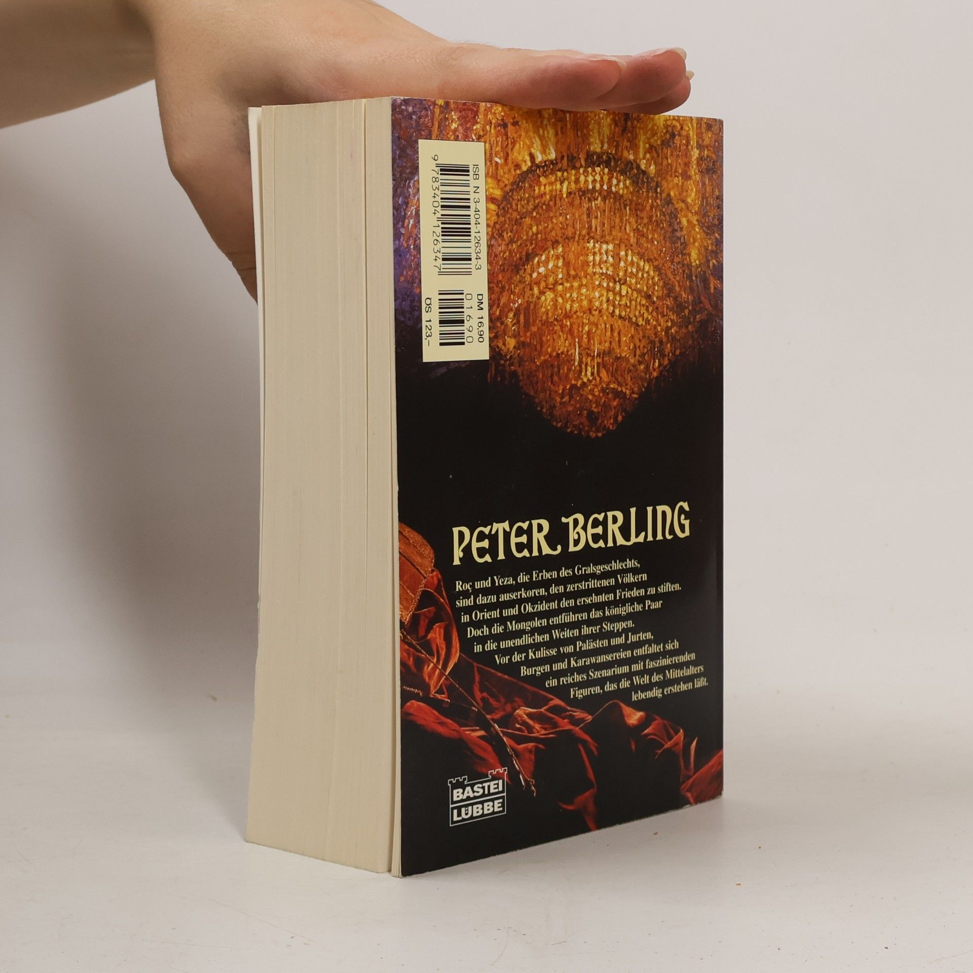 Petr Berling Die Krone der Welt