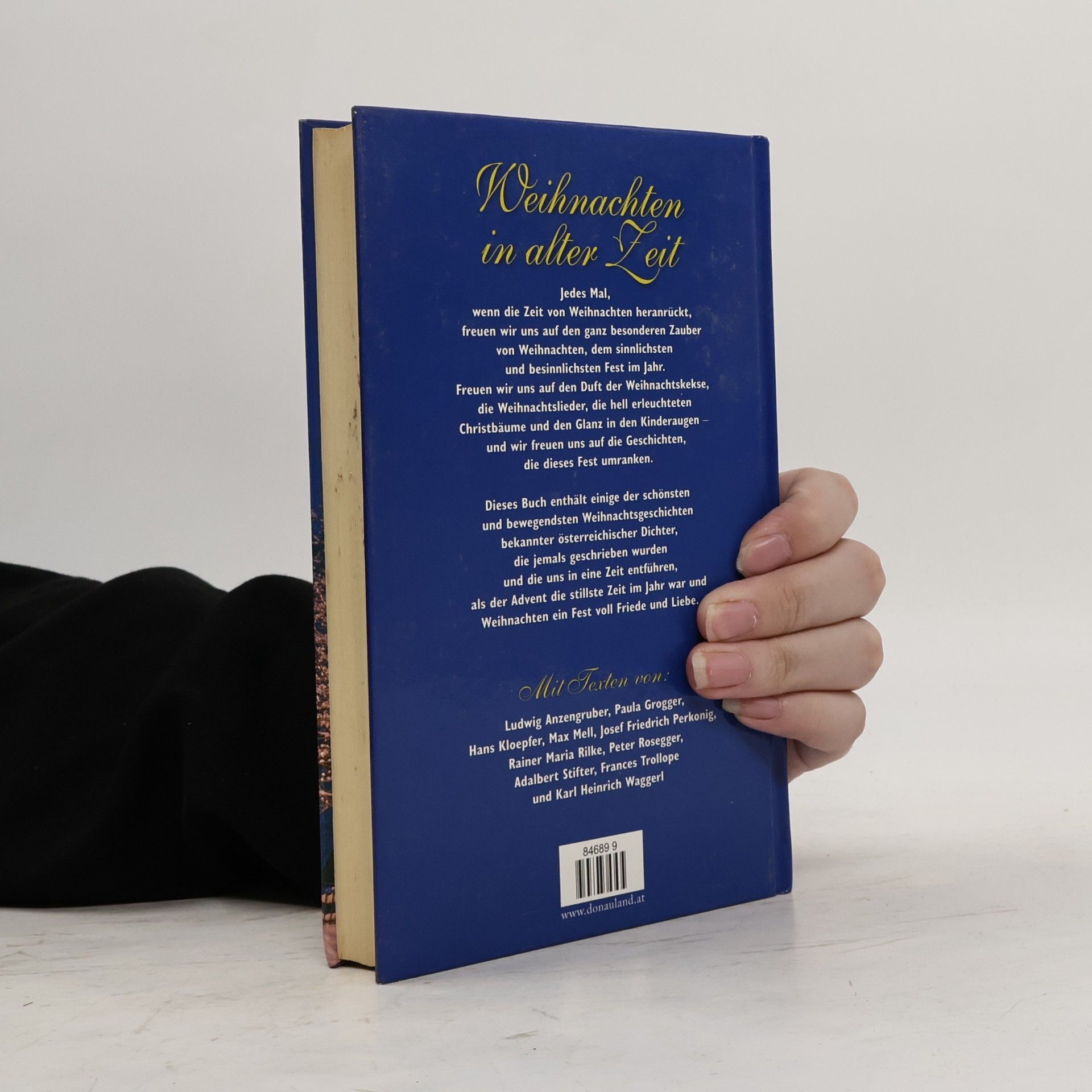 Autorenkollektiv Weinachten in alter Zeit