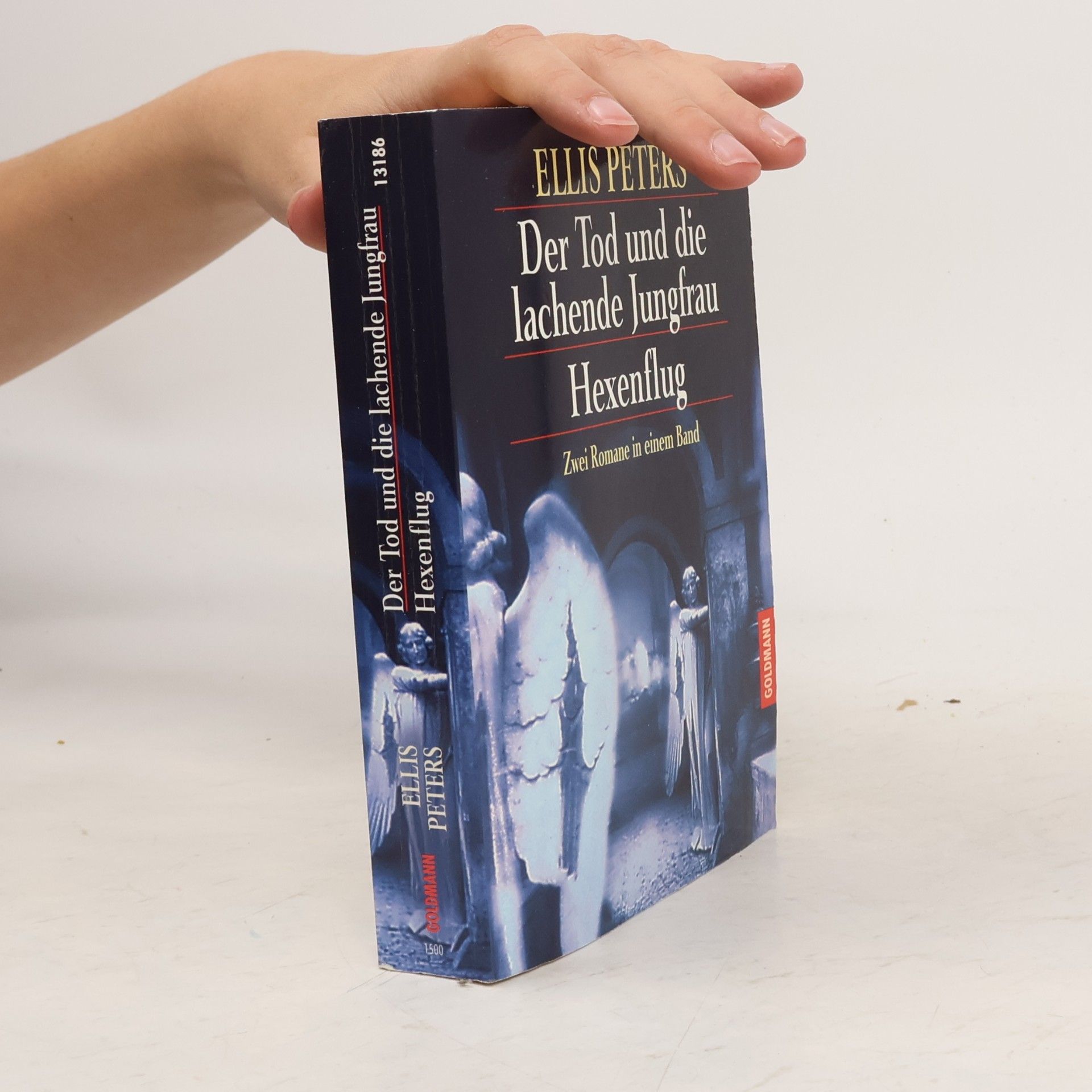 Ellis Peters Der Tod und die lachende Jungfrau