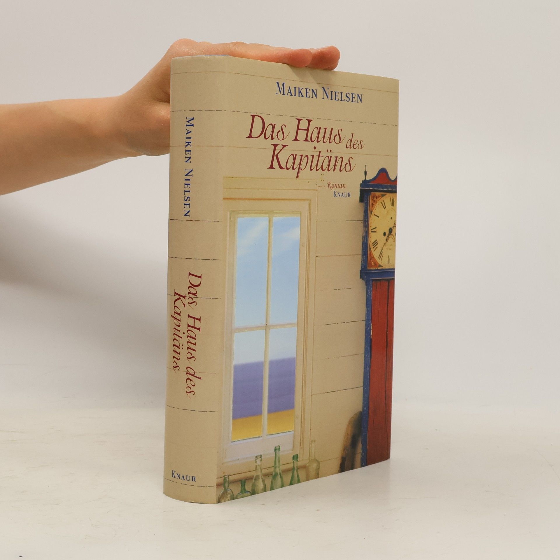 Maiken Nielsen Das Haus des Kapitäns
